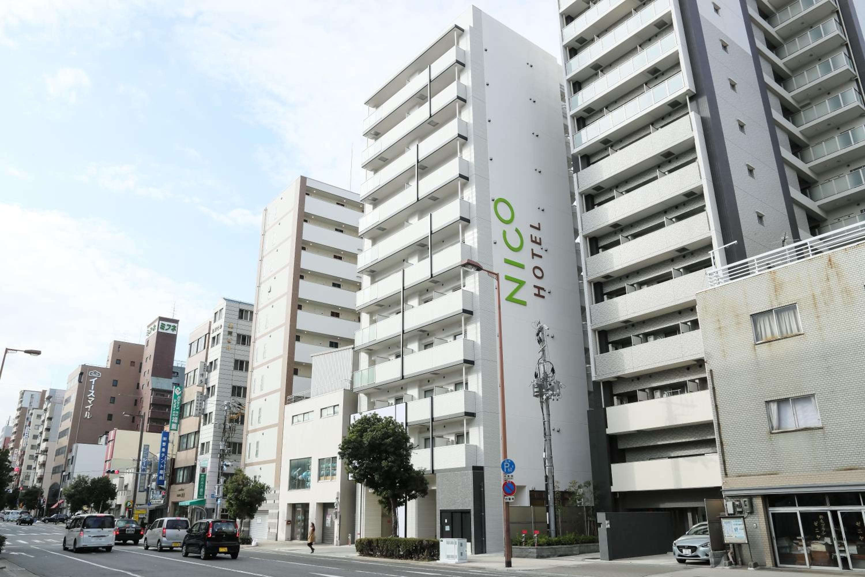 NICO Hotel Osaka Nippombashi, Osaka