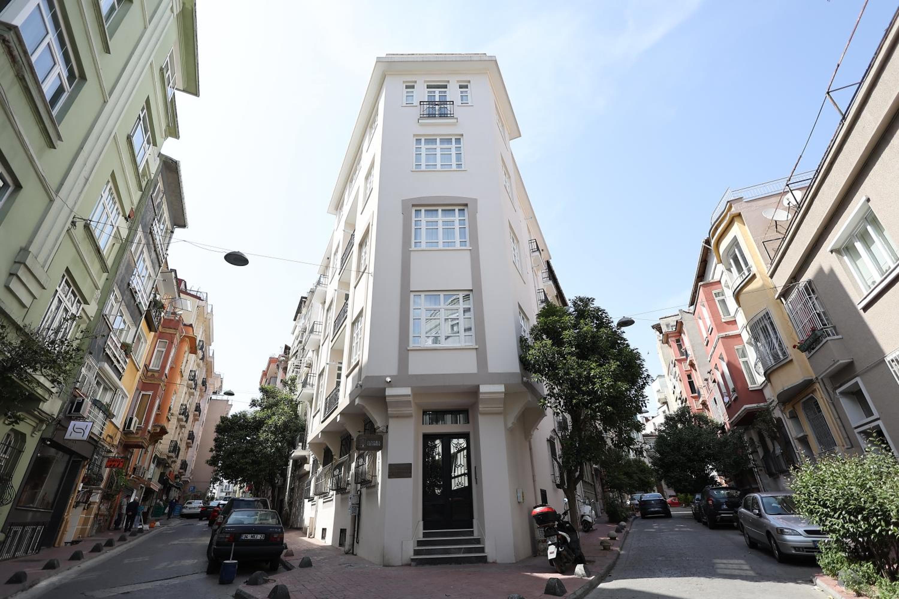 İstanbul Guesthouse, Istanbul