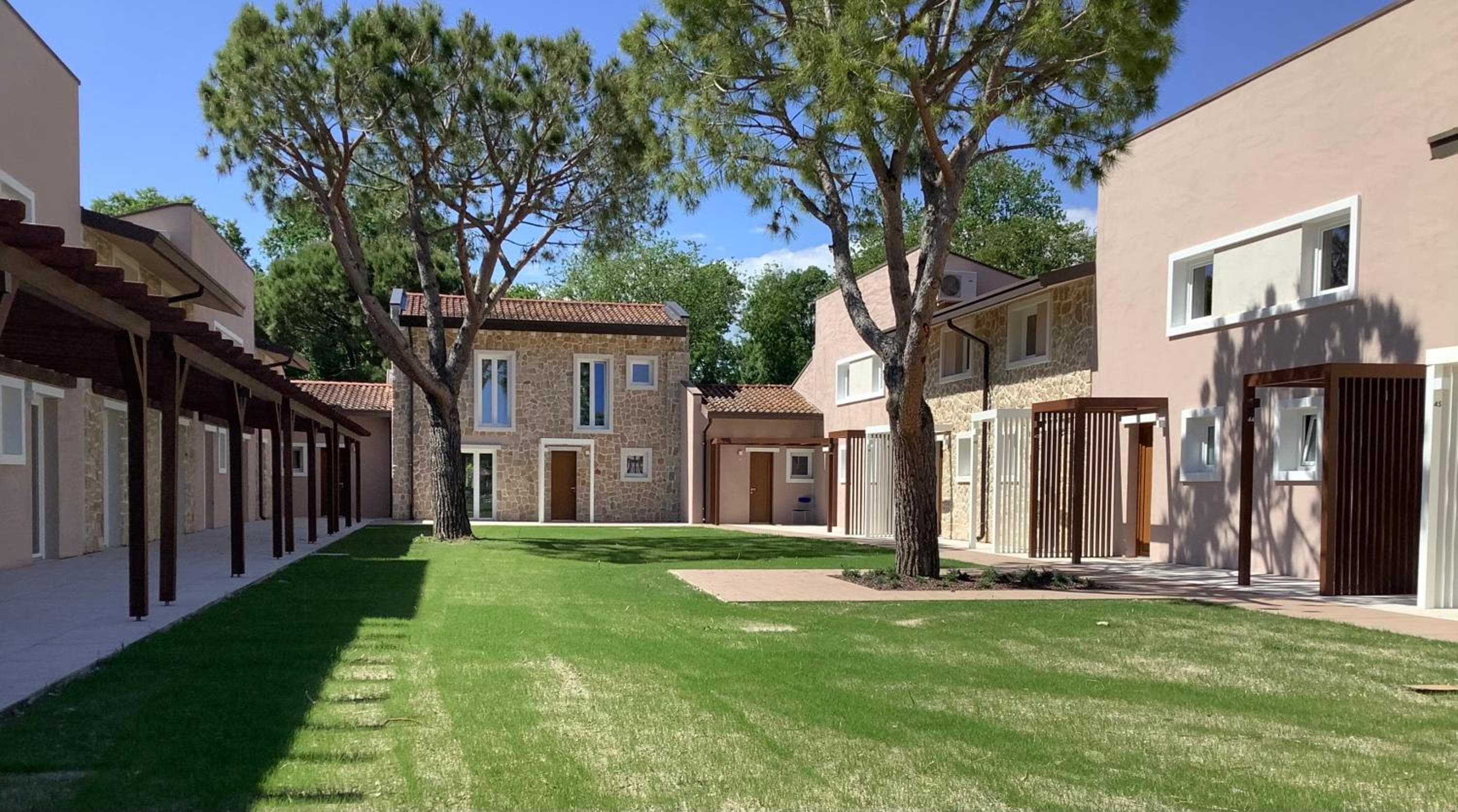Residence Duna Rossa - Family Friendly, Duna Verde