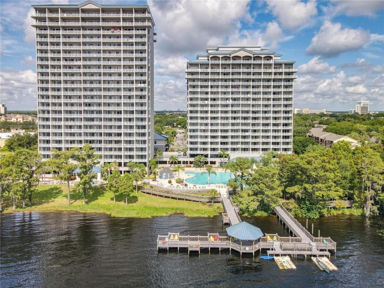 Sunshine Oasis - Orlando Lakefront Luxury, Orlando