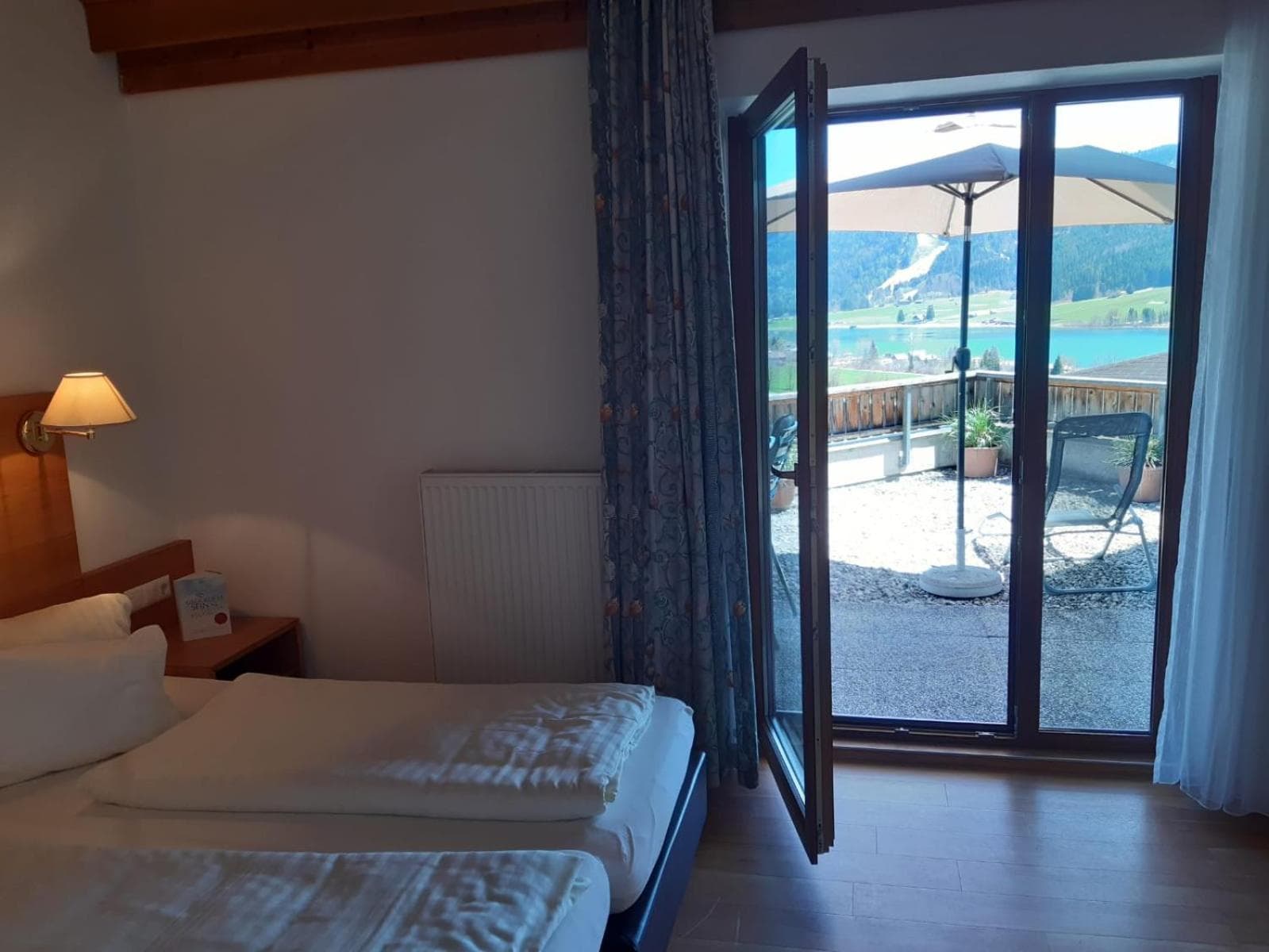 Apartments Kolbitsch mit Seeblick, Weissensee, photo 4
