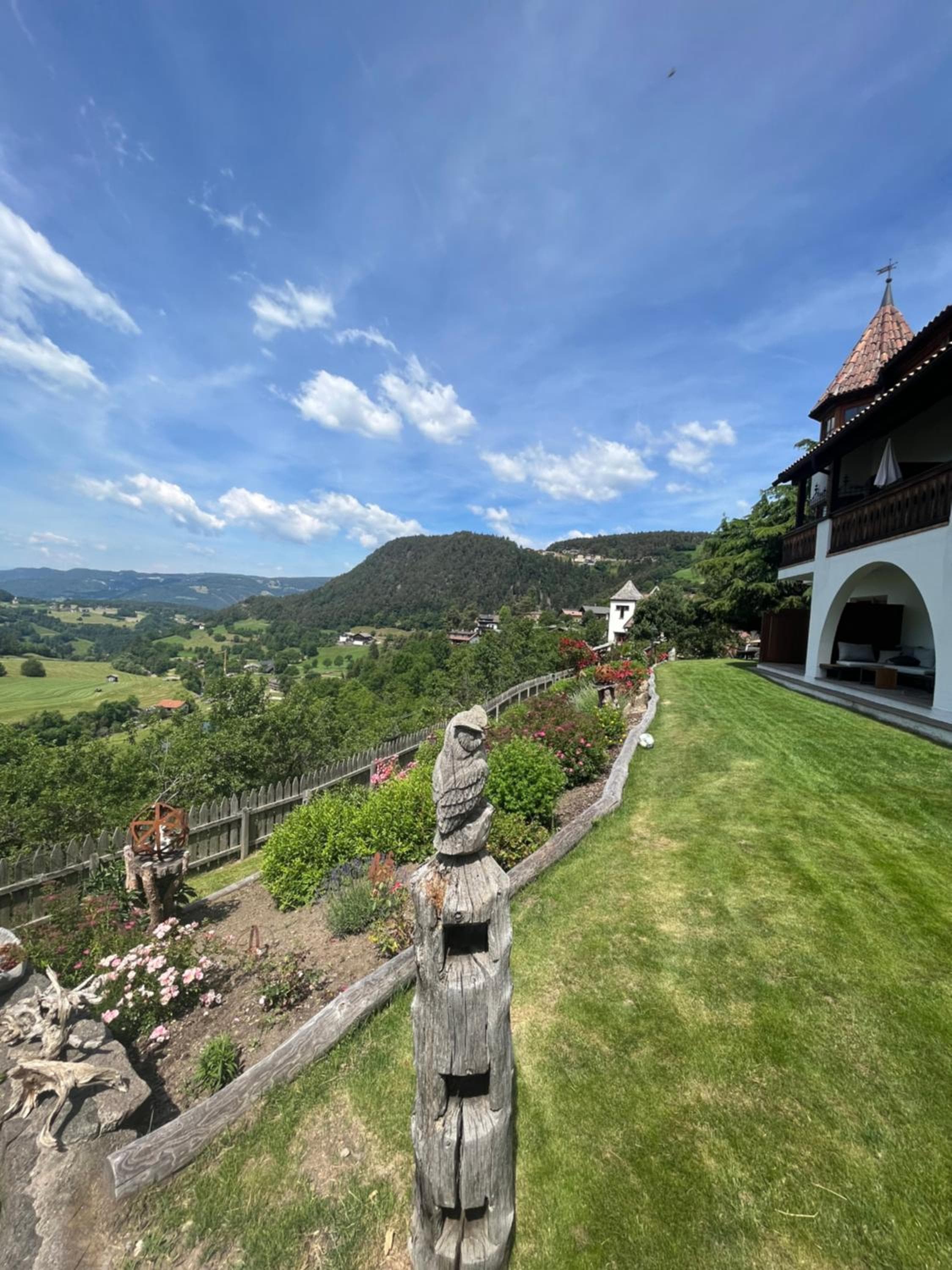Residence Burghof, Siusi, photo 6