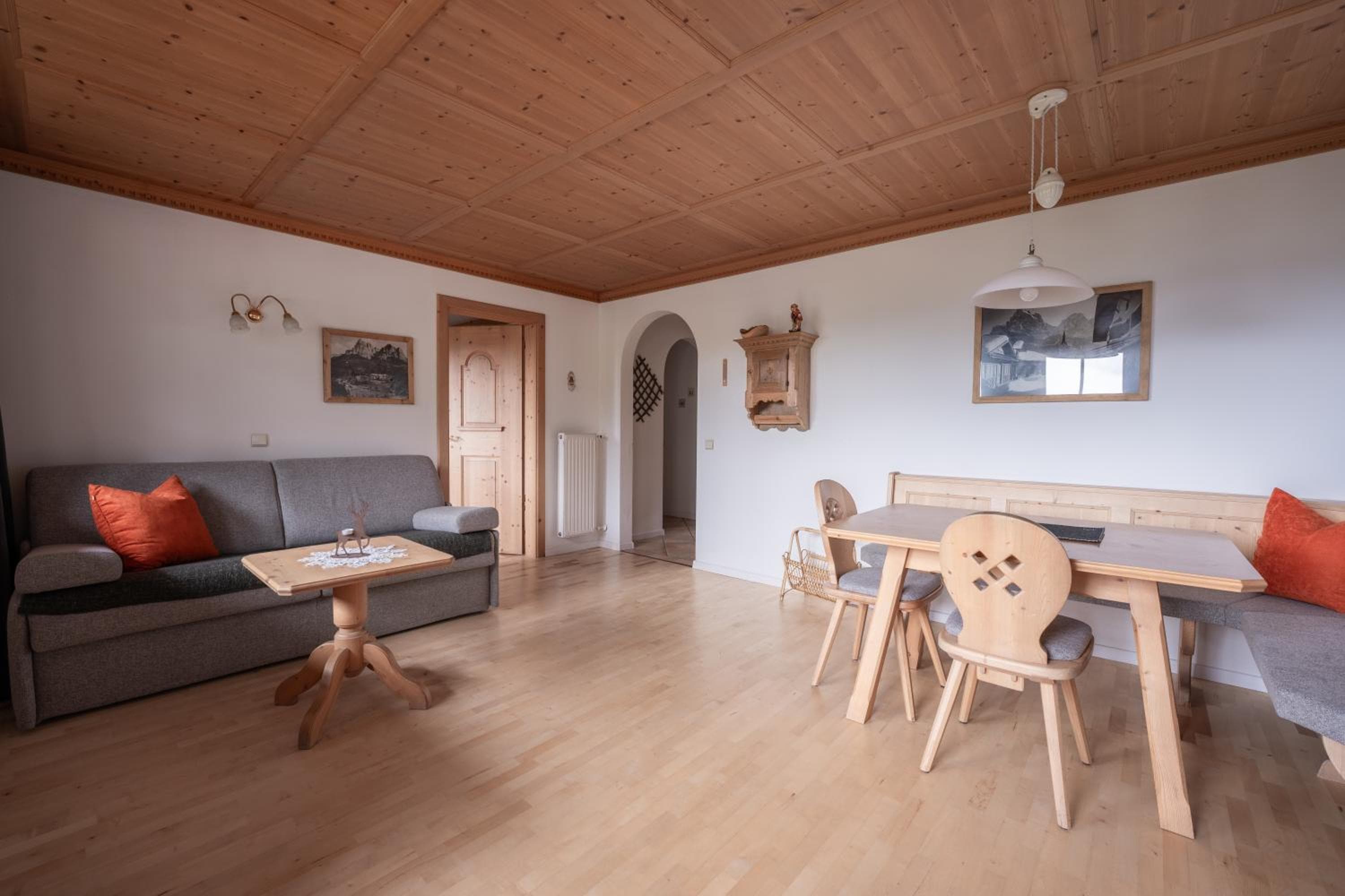 Residence Burghof, Siusi, photo 3