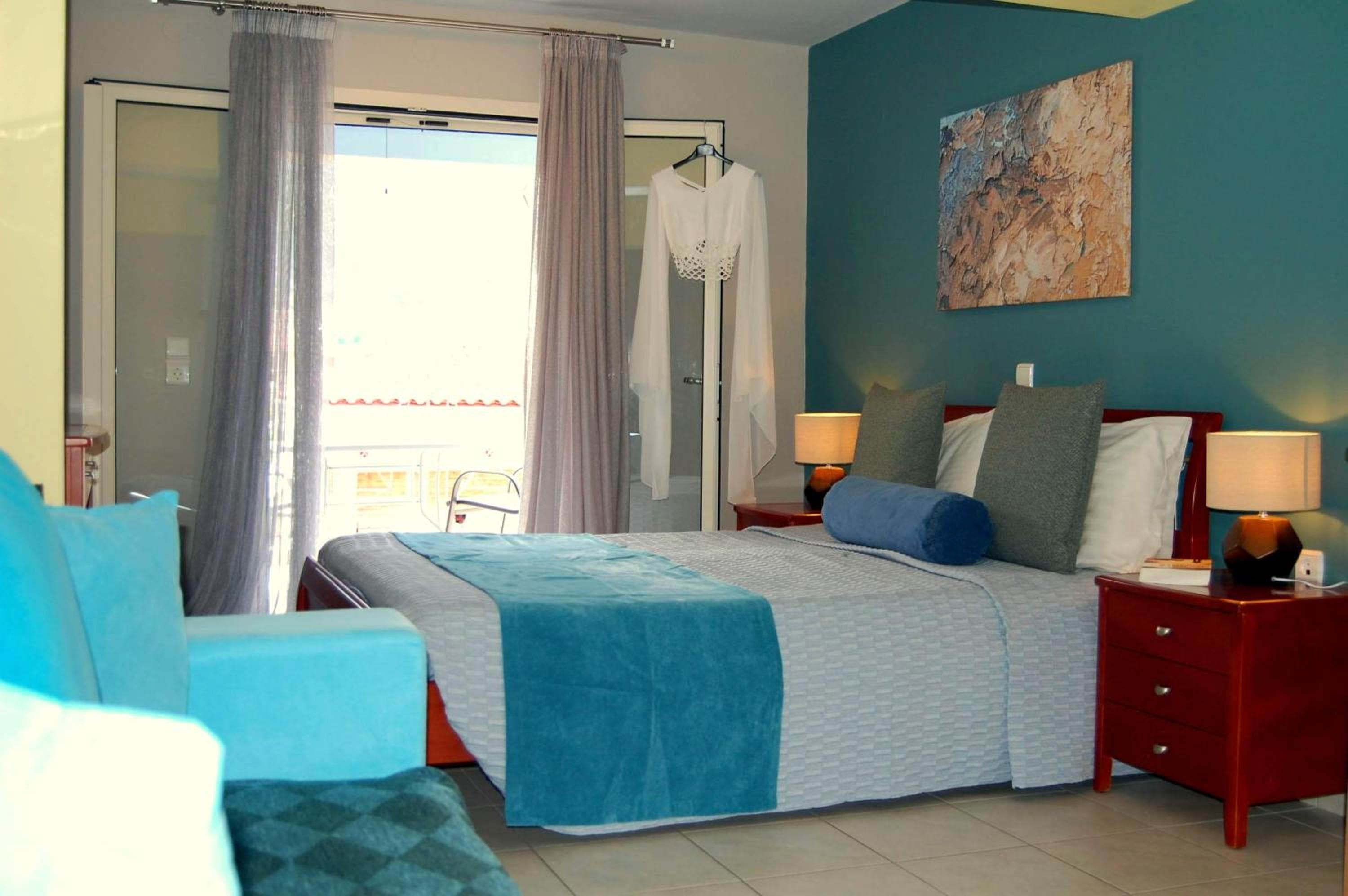 Alkyoni Apartments & Studios, Póros Kefalonias, photo 3