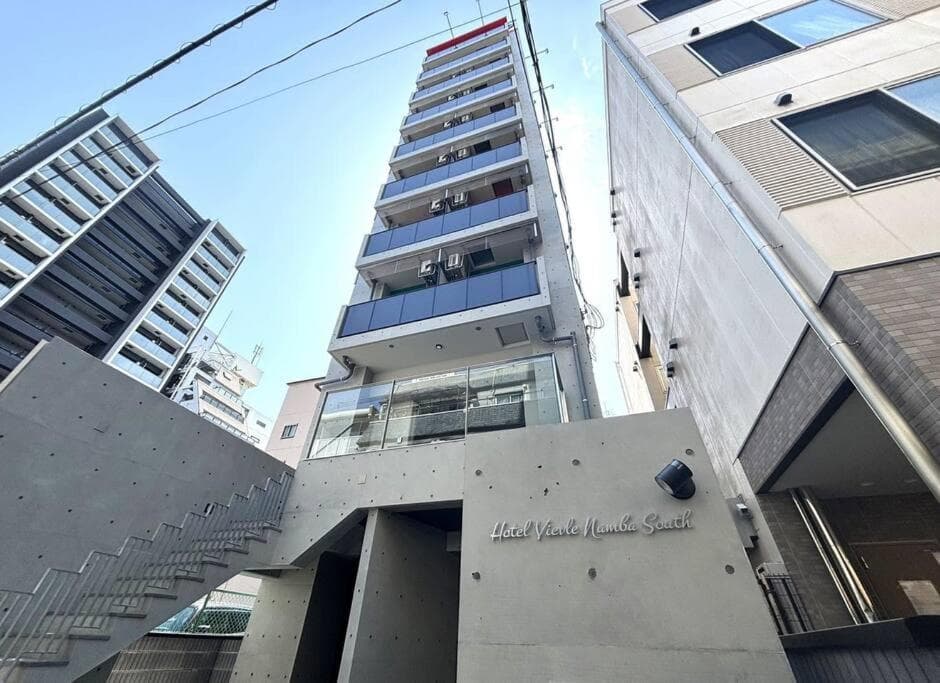 Hotel Vievle Namba South, Osaka