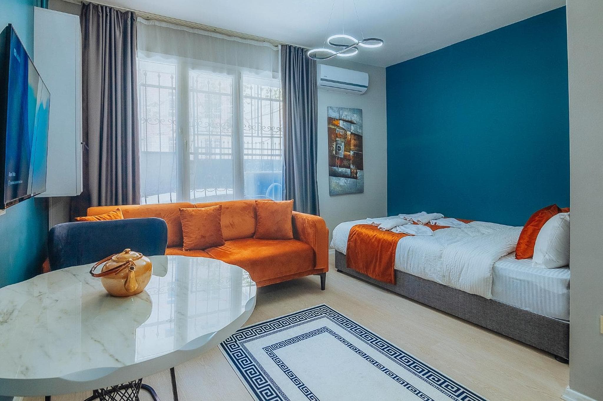Wonder Suites, Istanbul, photo 5