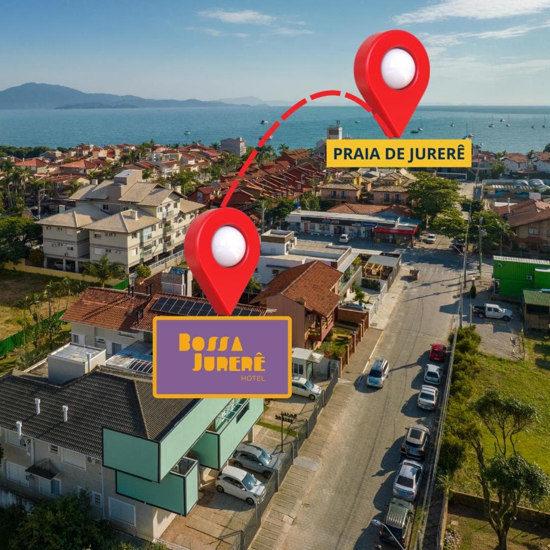 Bossa Jurerê Hotel, Florianópolis, photo 3