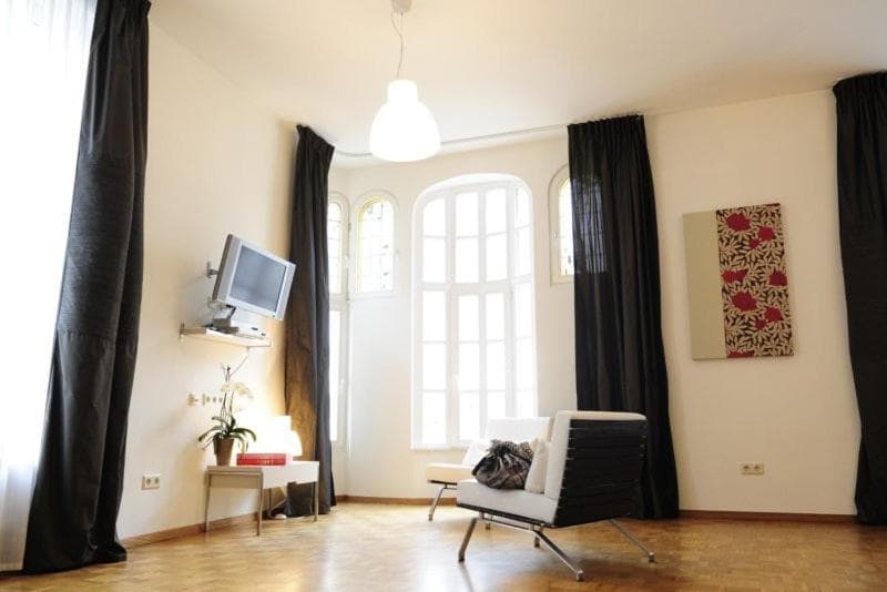 Key Inn serviced residences Belair, Luxembourg, photo 4