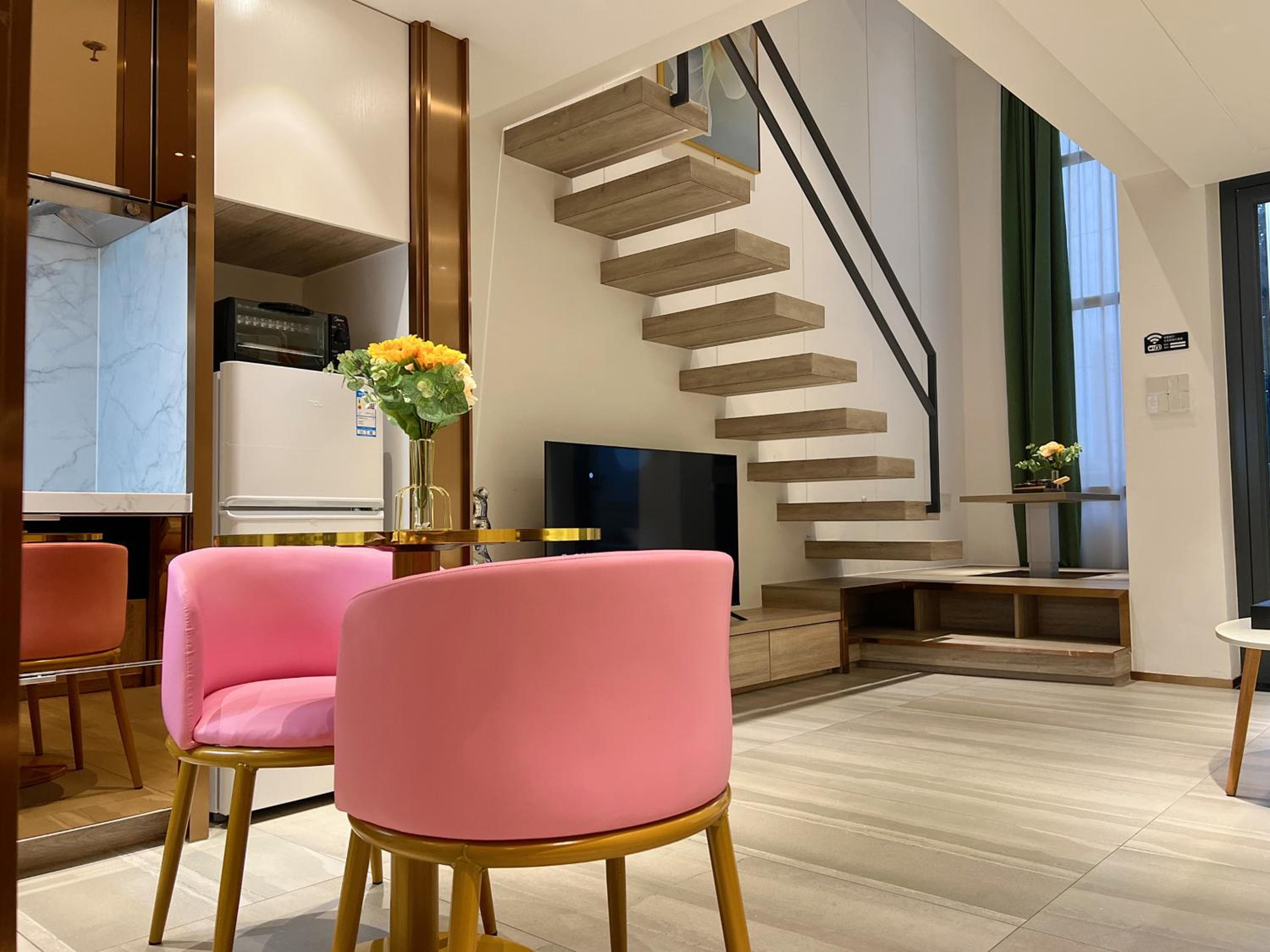 Zhongshan Perth Hotel Apartment - Shiqi Wanxianghui Branch, Zhongshan, photo 2