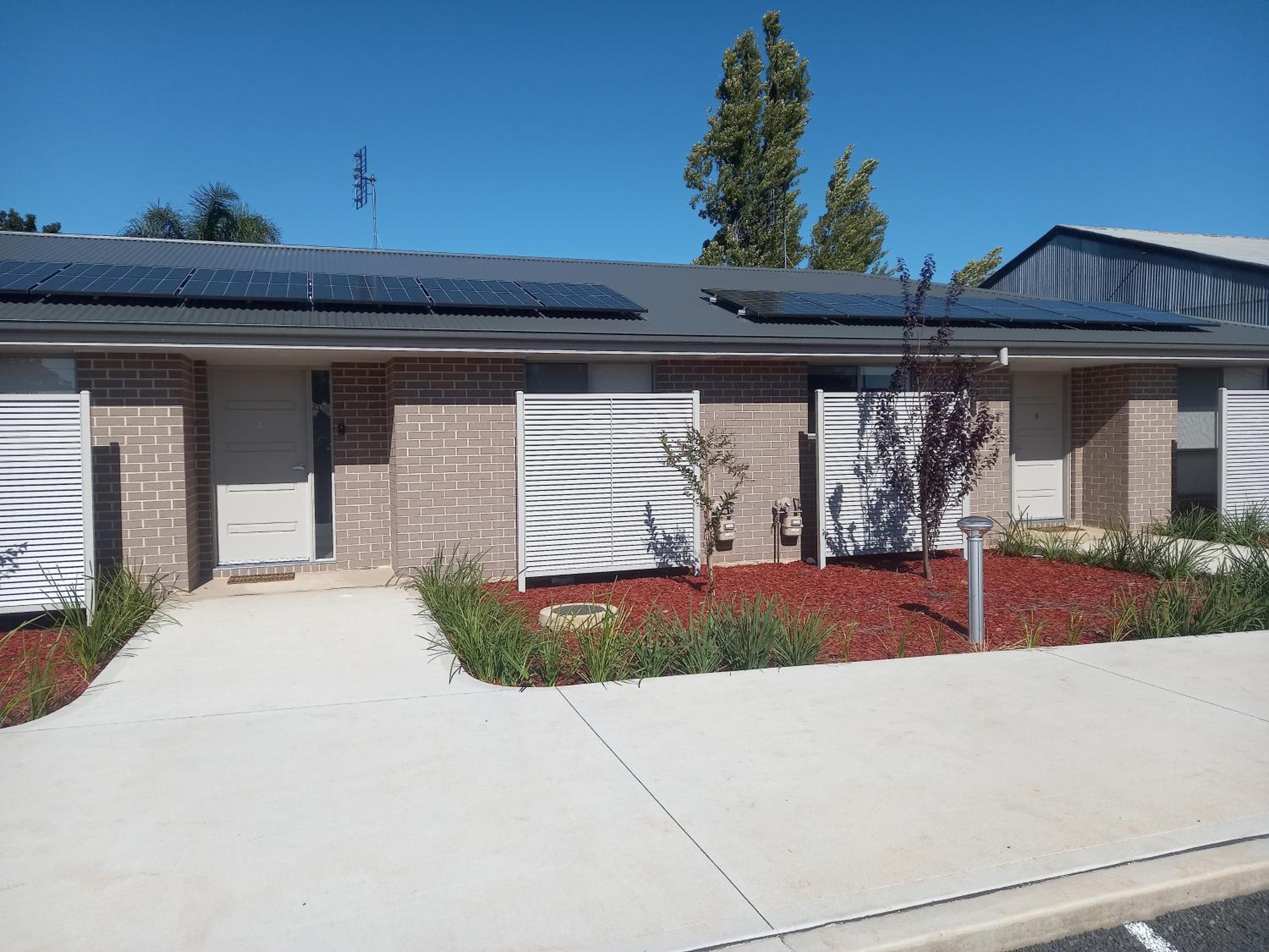 French Corner Apartments, Dubbo