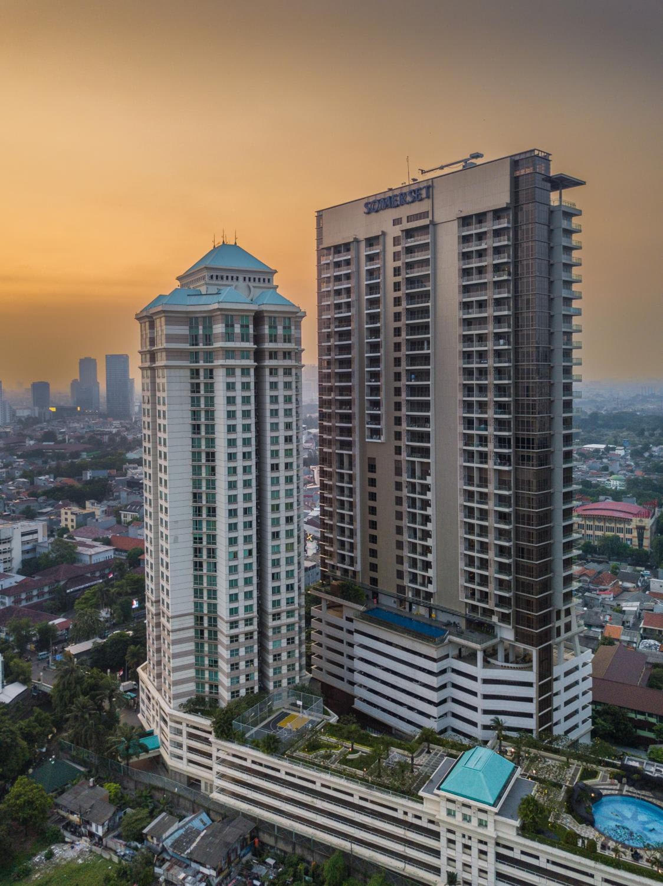 Somerset Sudirman Jakarta, Jakarta