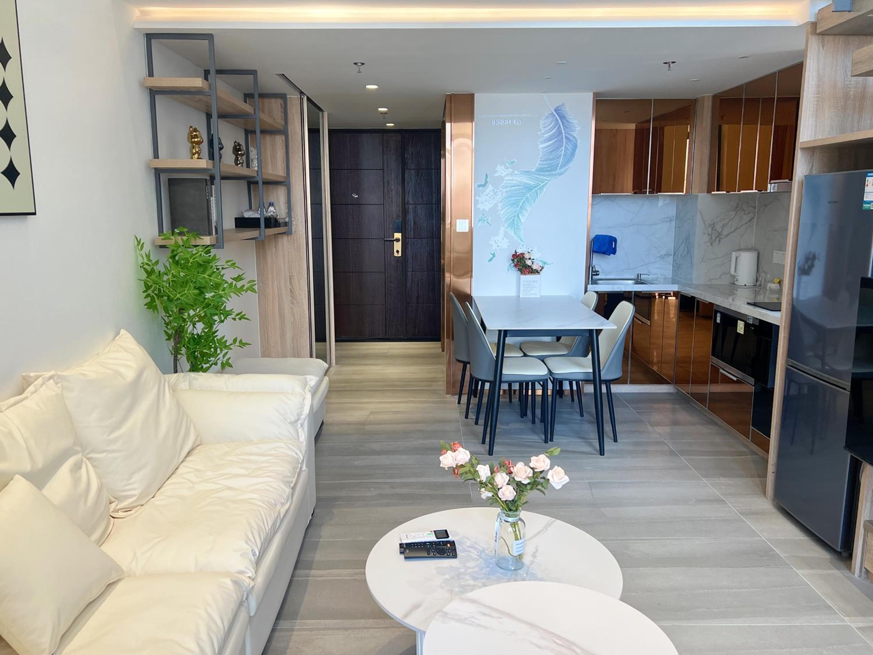 Zhongshan Perth Hotel Apartment - Shiqi Wanxianghui Branch, Zhongshan, photo 5