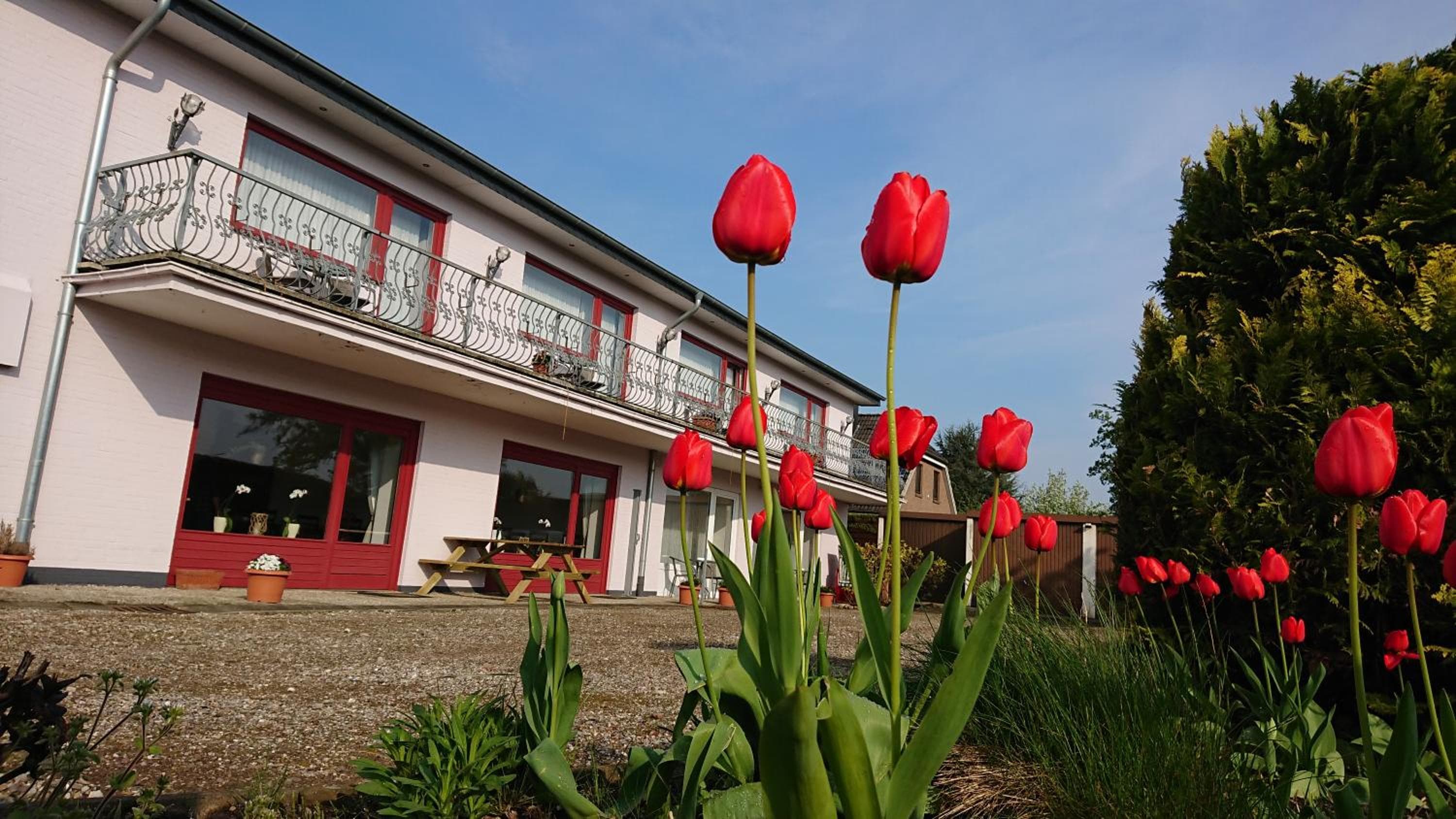 boardinghouse Kappeln by team SchleiFee - Studio Apartments mit Pantryküche, Kappeln