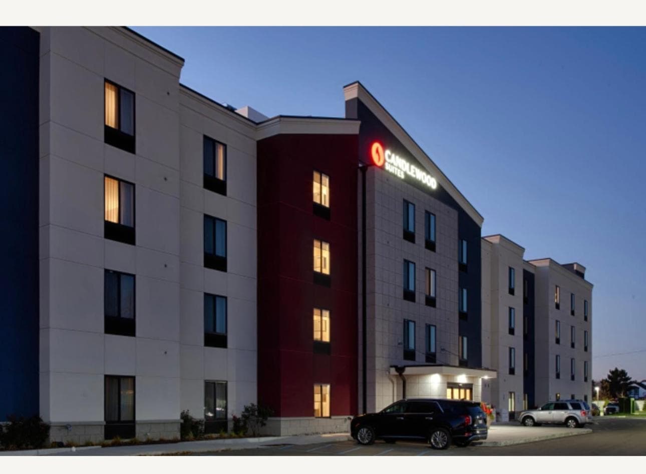 Candlewood Suites Detroit Sterling Heights by IHG, Macomb