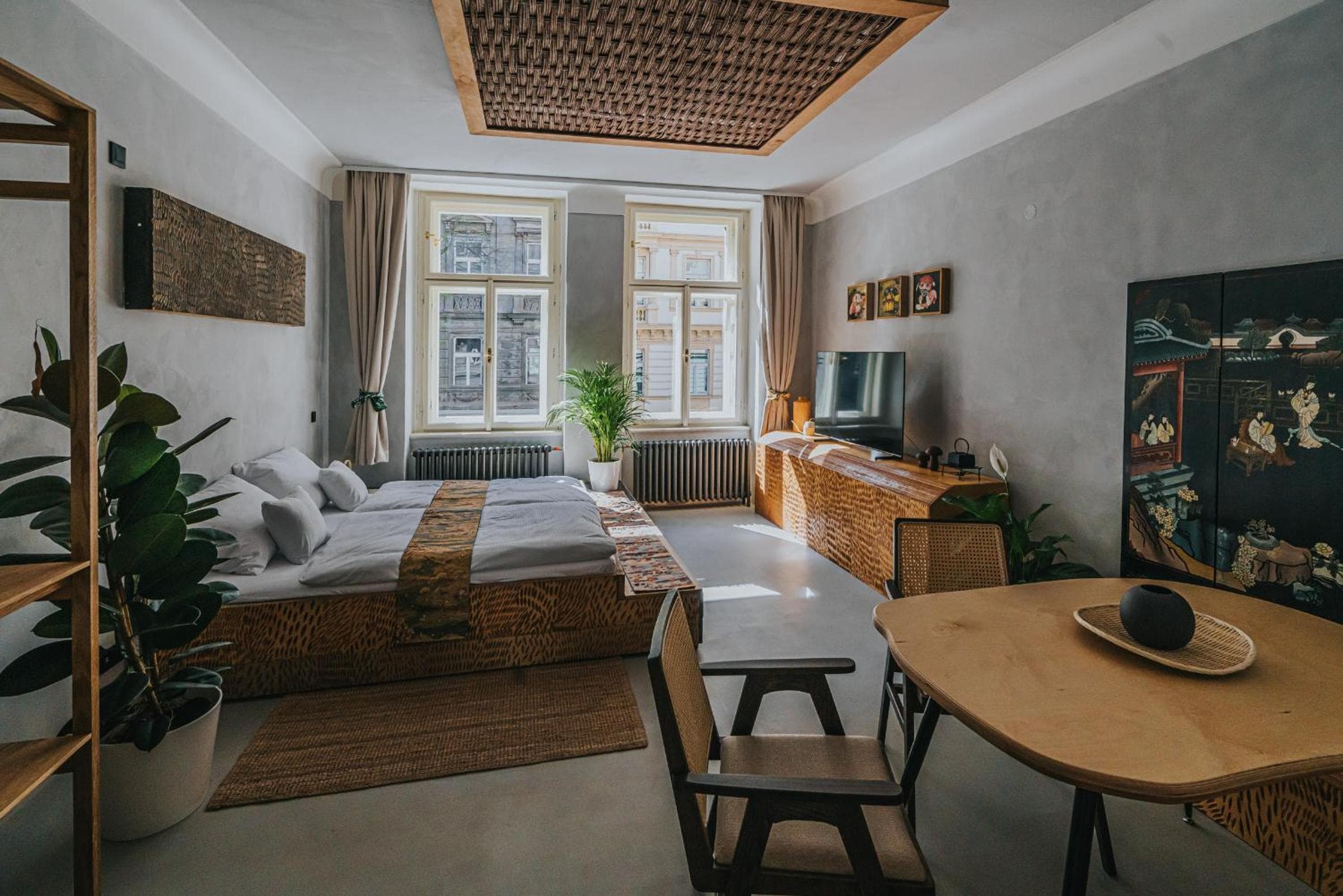 Bohemian Experience, Prague