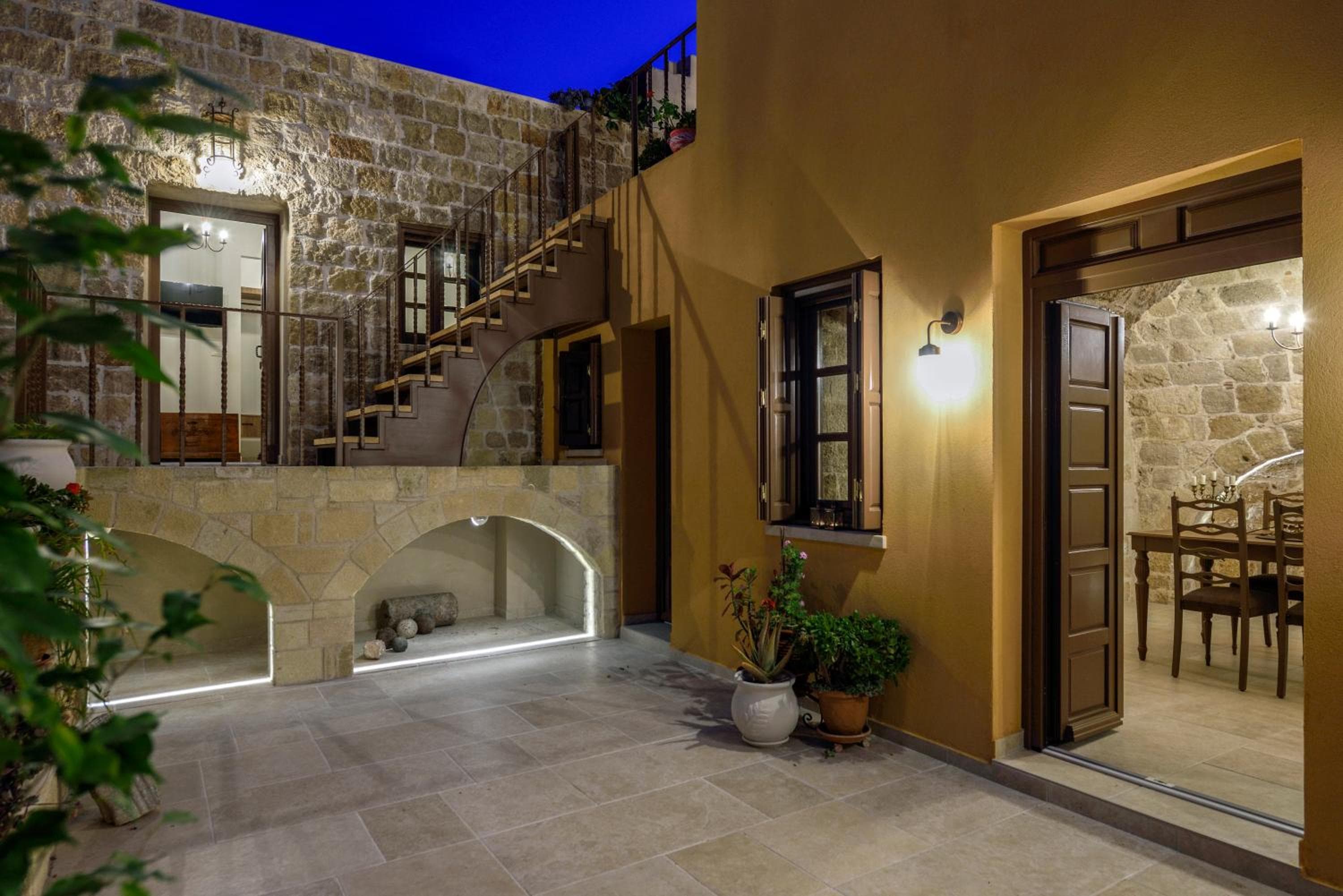 Spanish Knights Inn, Rhodes Town, photo 3