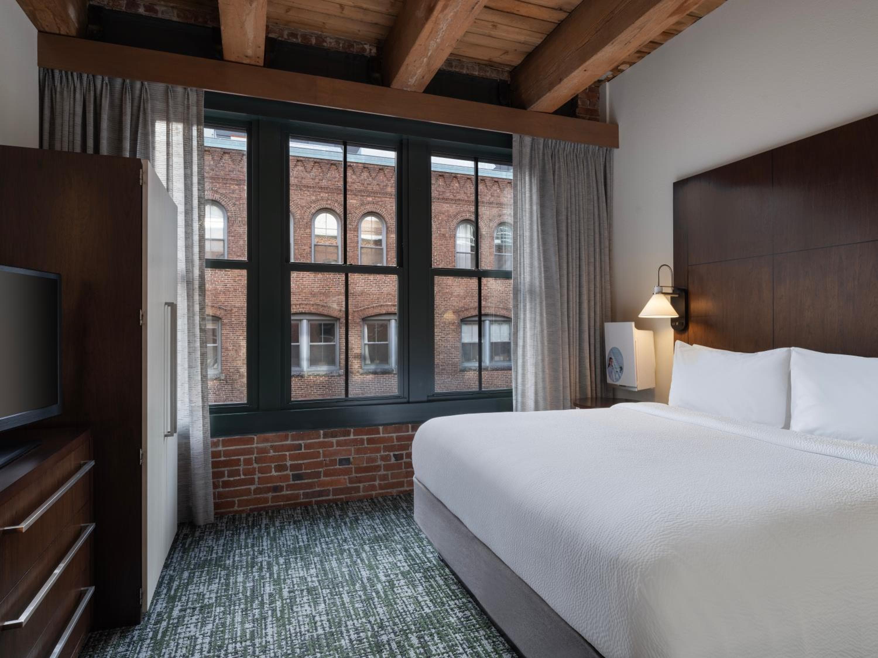 Residence Inn by Marriott Boston Downtown Seaport, Boston, photo 2