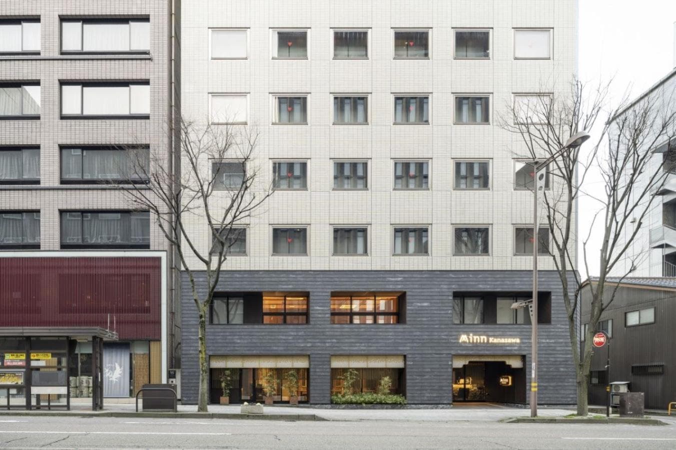 Minn Kanazawa, Kanazawa