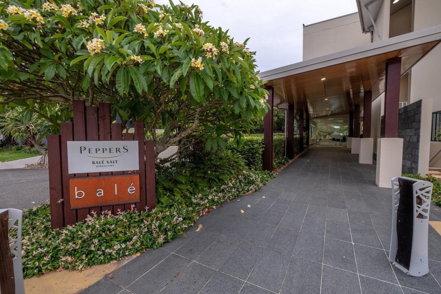 Peppers Balé Luxury Beach Accommodation Kingscliff - privately let, Kingscliff