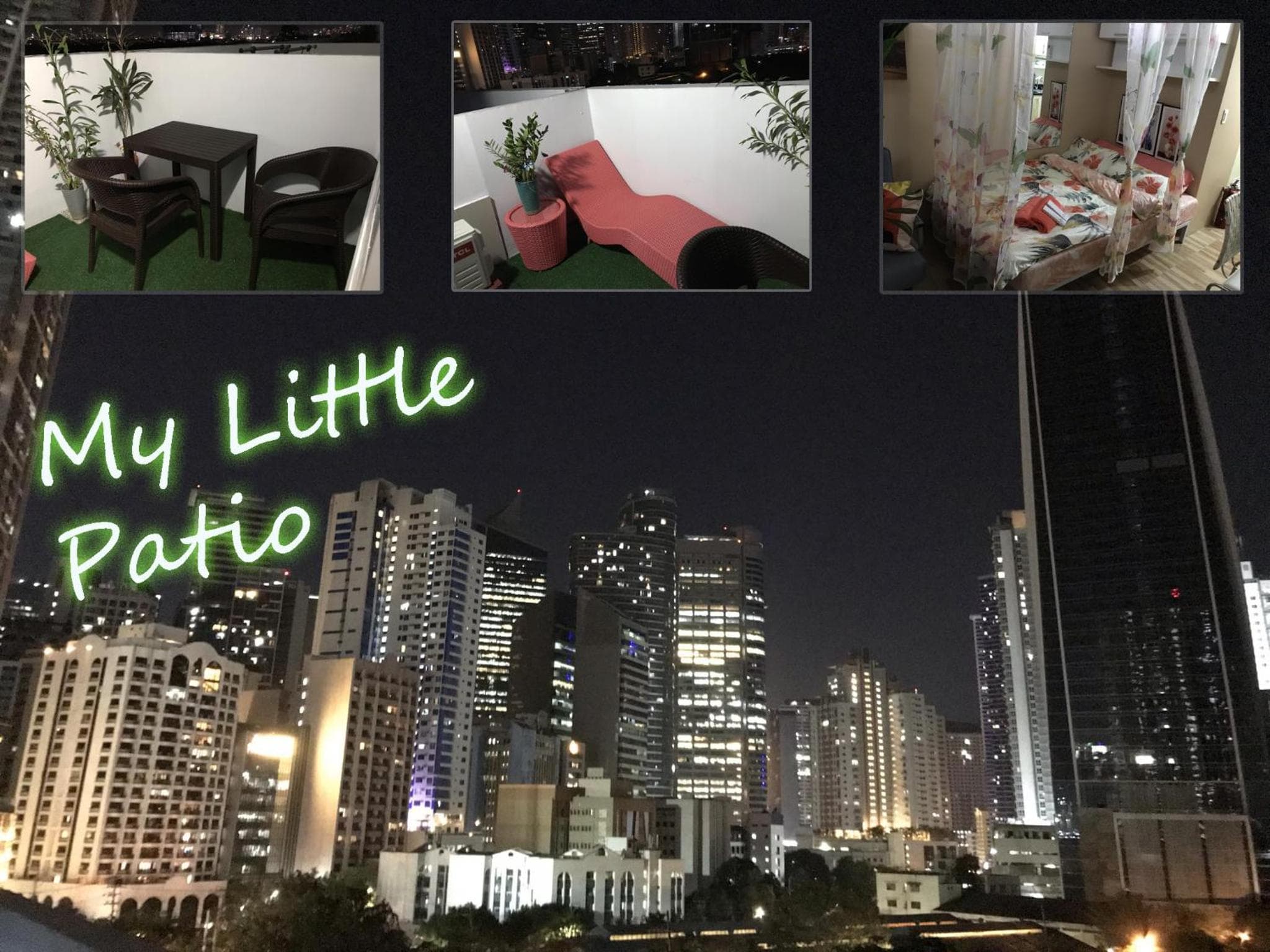 5 minutes to Jazz Mall! Studio-type condo 100mbps, Manila