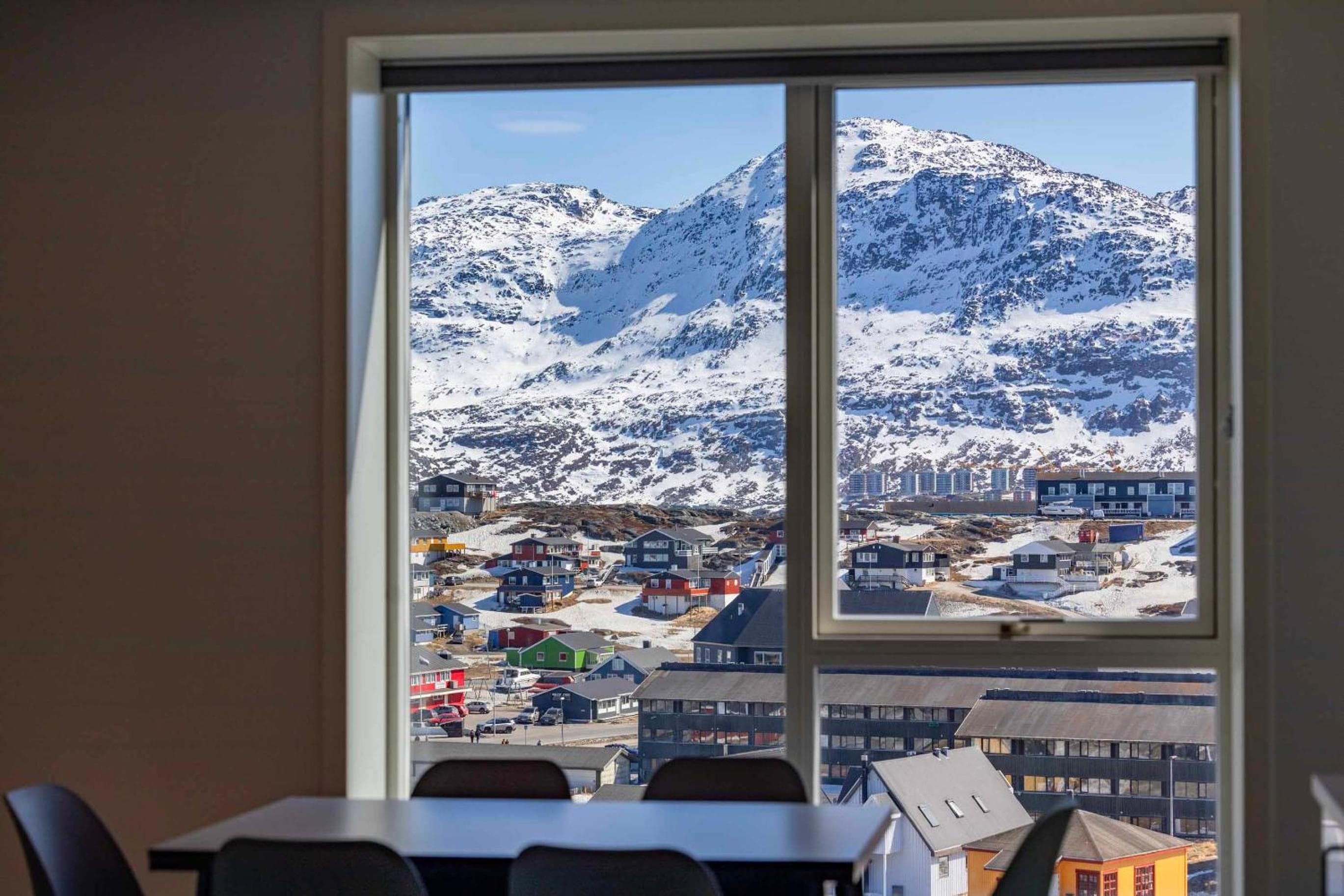 Hotel Aurora Apartments, Nuuk