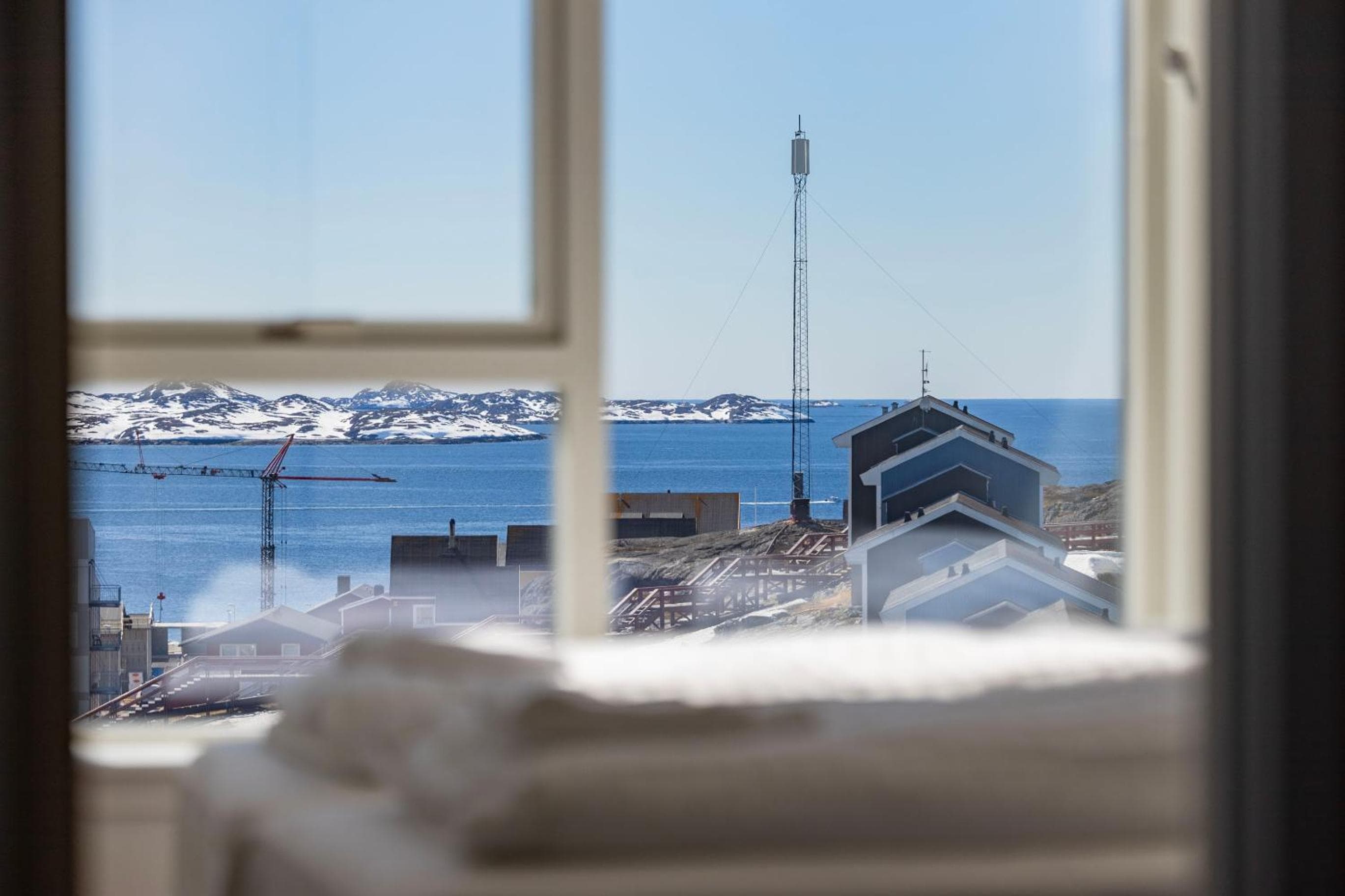 Hotel Aurora Apartments, Nuuk, photo 4
