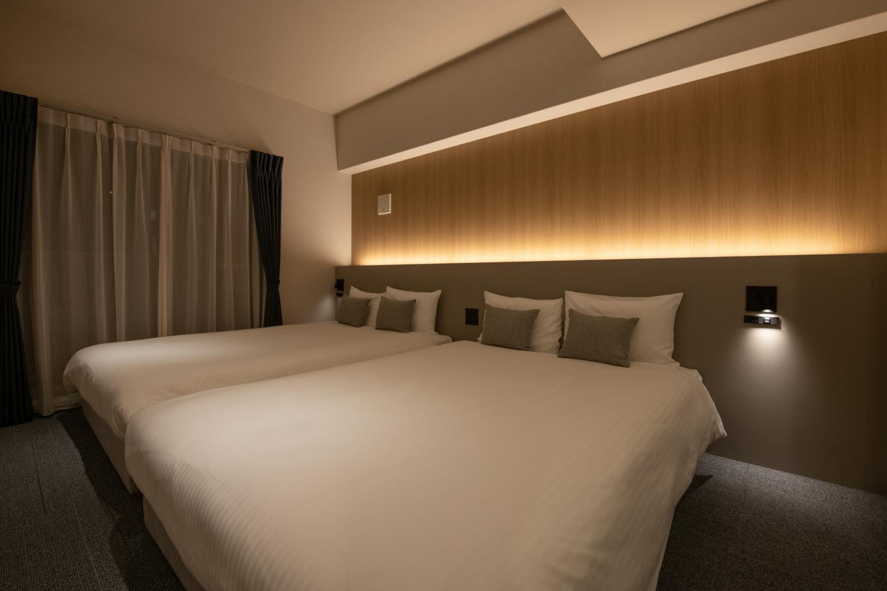 NICO Hotel Osaka Nippombashi, Osaka, photo 2