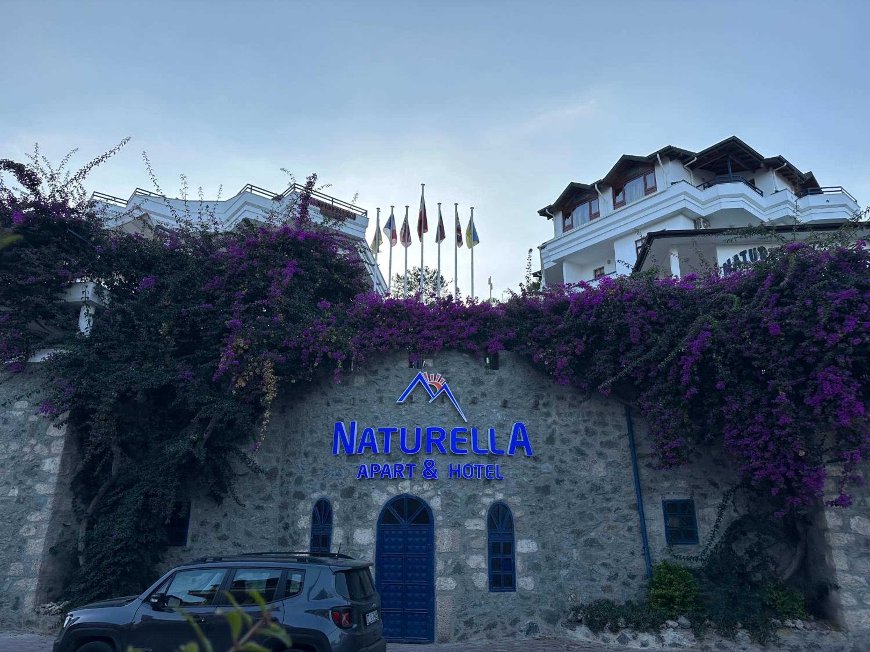 NATURELLA APART HOTEL, Kemer