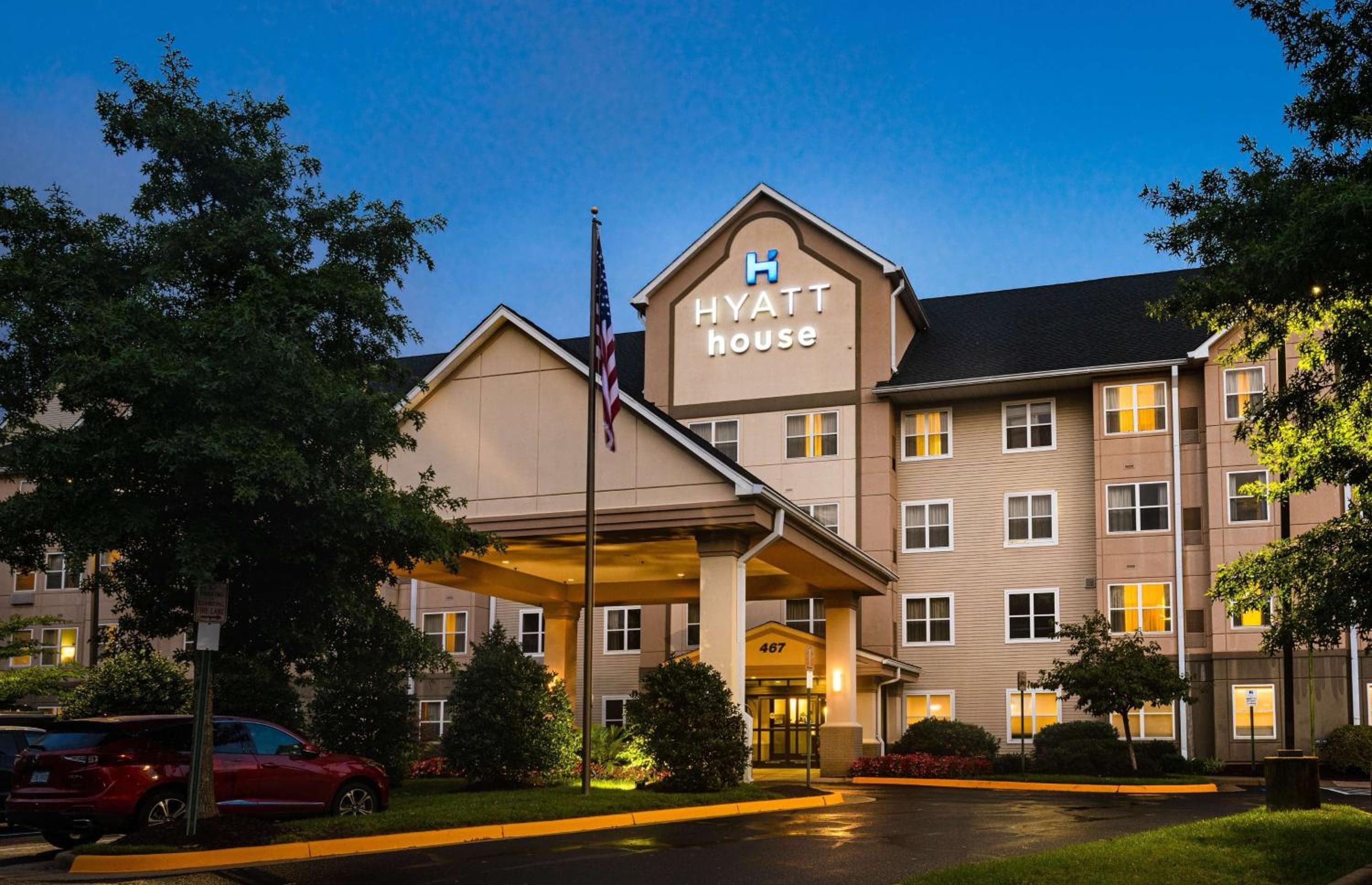 Hyatt House Herndon/Reston, Herndon, photo 4