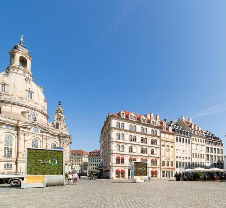 Aparthotel Neumarkt, Dresden, photo 6