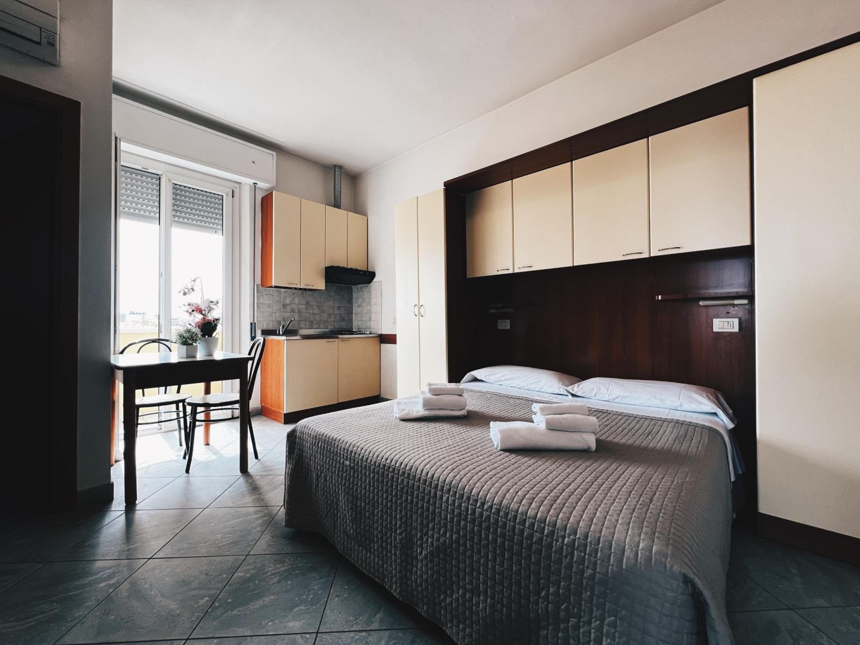 Residence Buena Vista, Rimini, photo 4