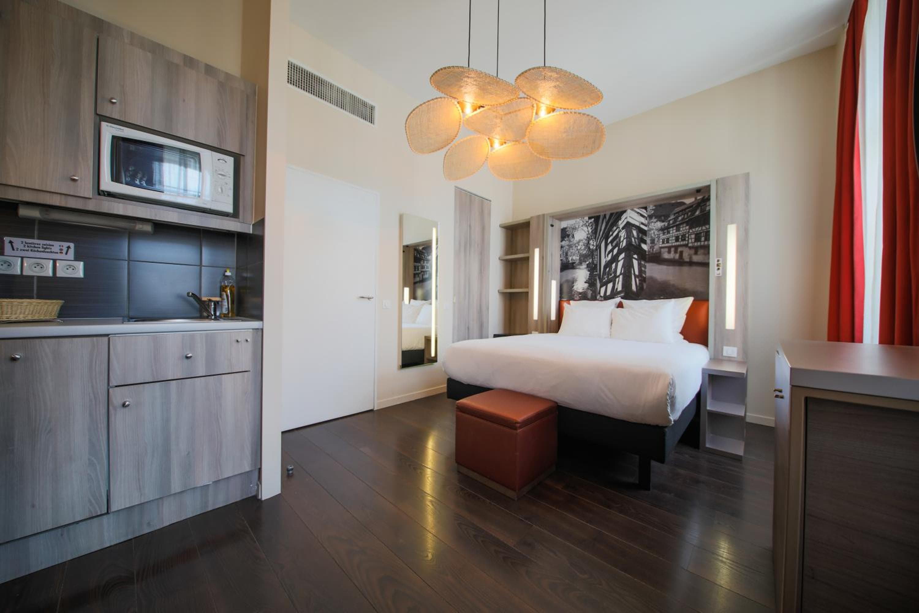Aparthotel Adagio Strasbourg Place Kleber, Strasbourg, photo 2