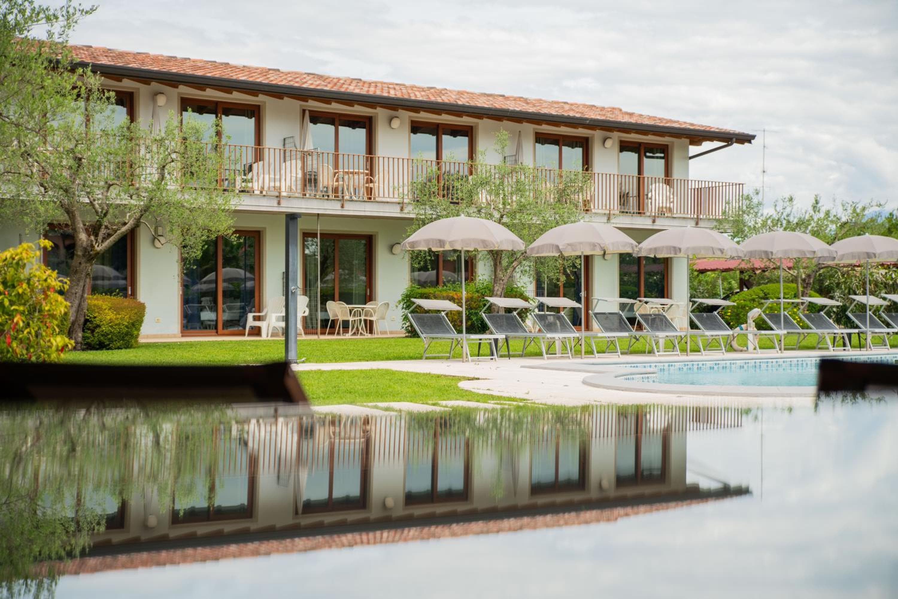 Residence Molino - Holiday Apartments, Manerba del Garda