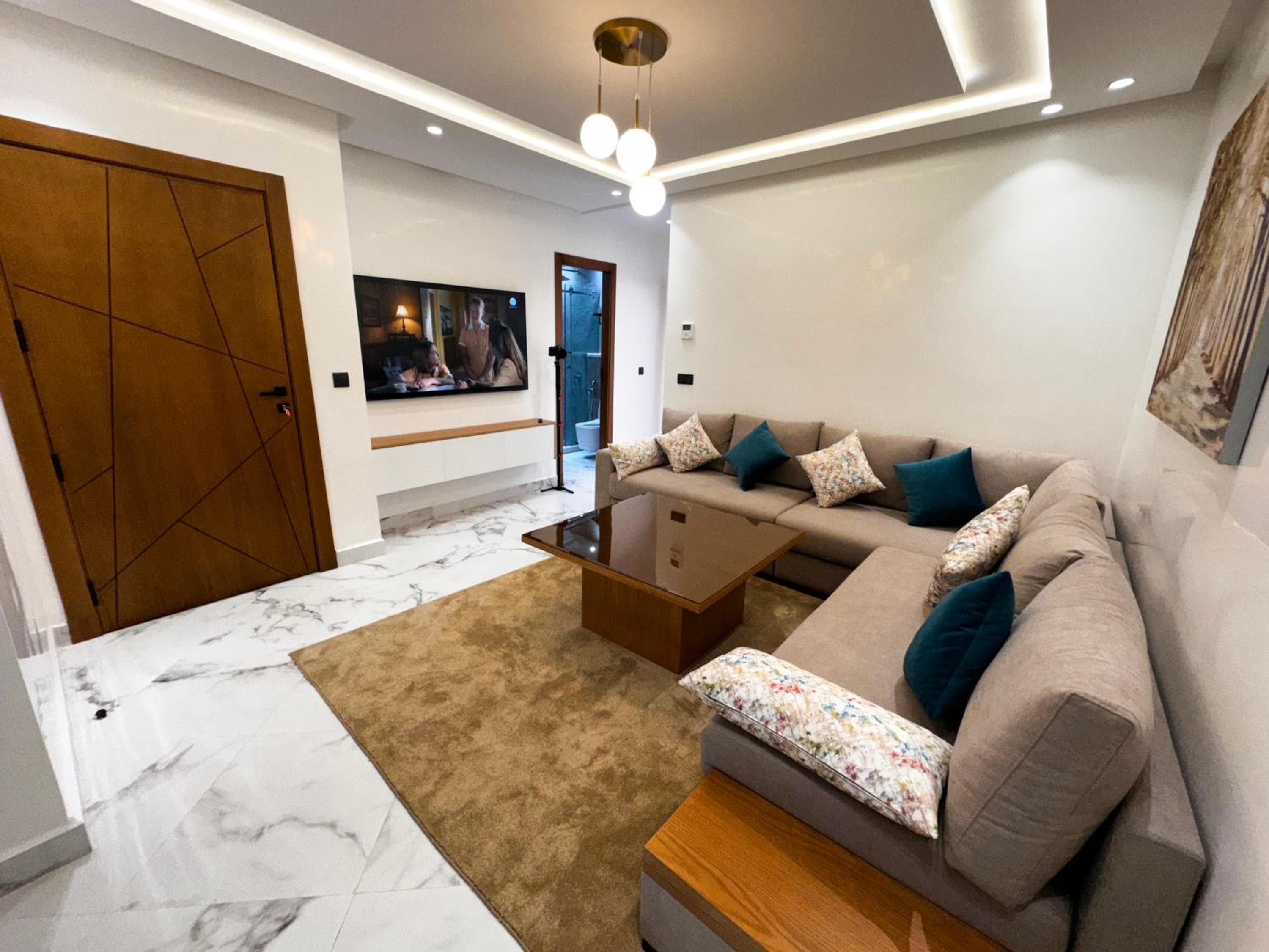 AMBAR RESIDENCE, Tangier, photo 5