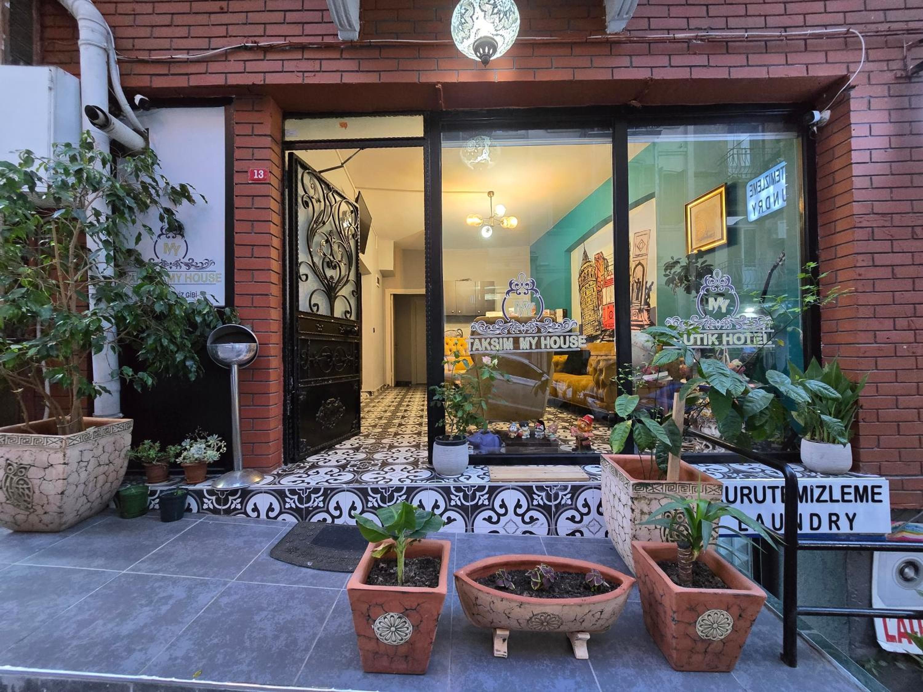 TAKSİM MY HOUSE BUTİK OTEL, Istanbul, photo 6