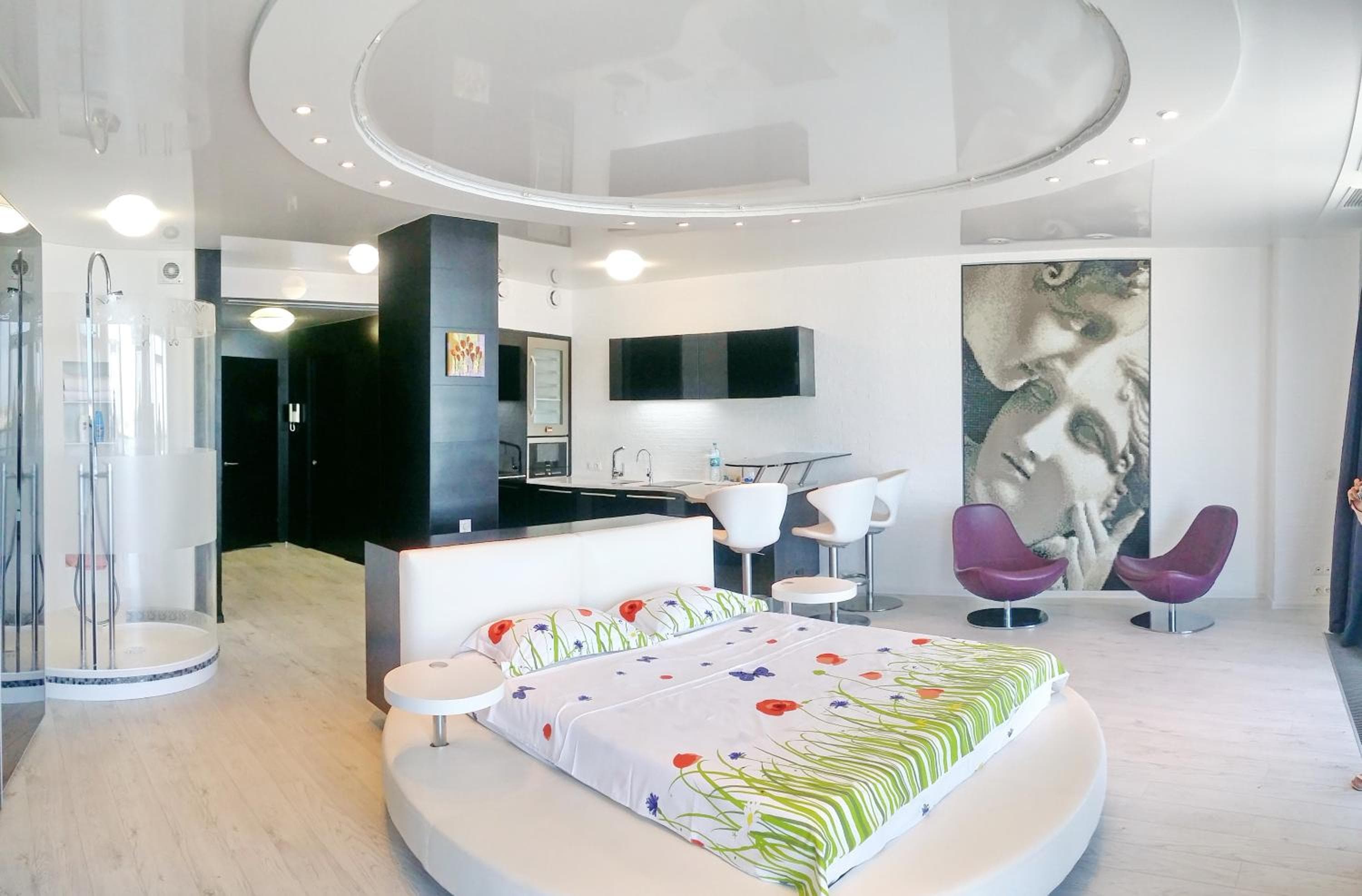 Most City Apart-Hotel, Dnipro