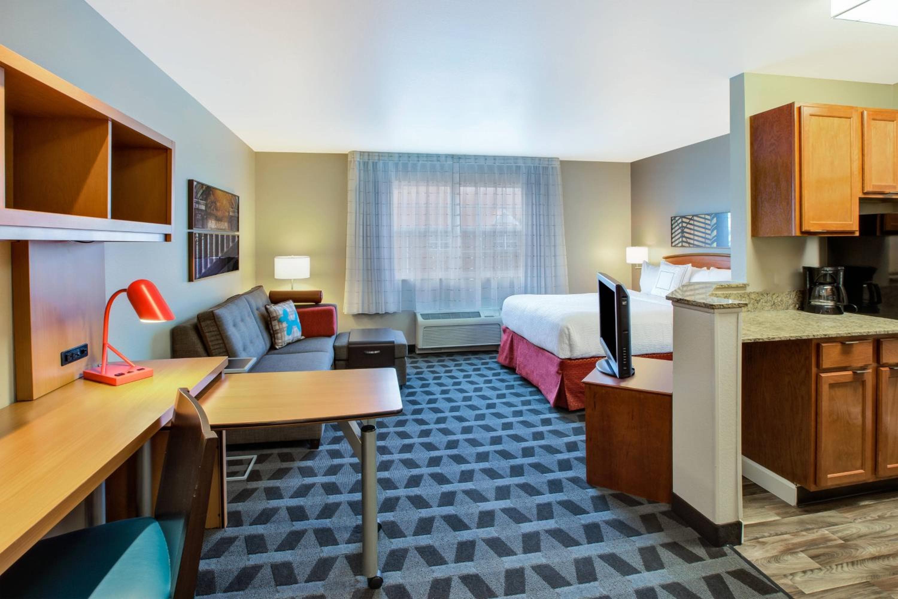 TownePlace Suites Detroit Dearborn, Dearborn, photo 3