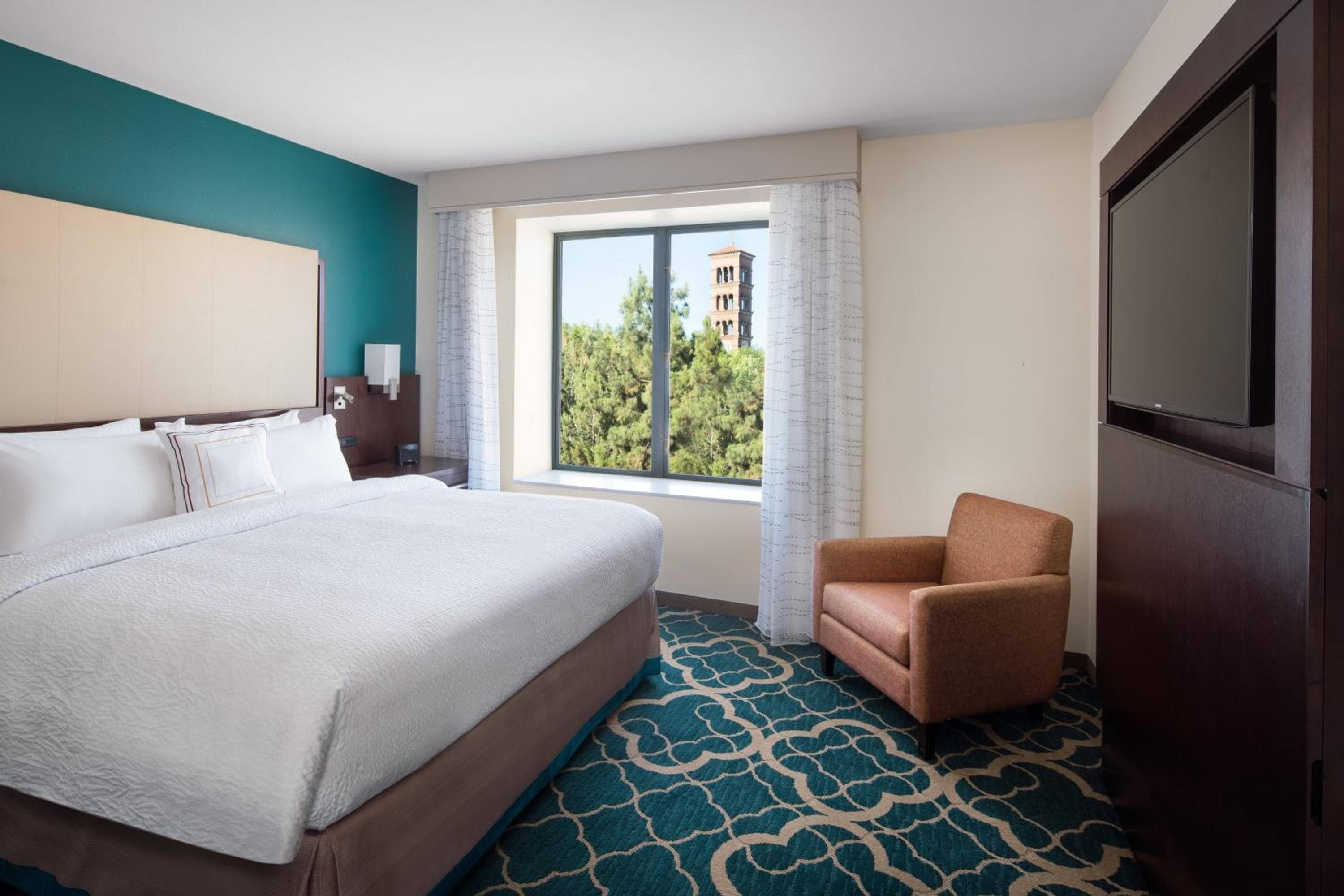 Residence Inn by Marriott Los Angeles Pasadena/Old Town, Pasadena, photo 6