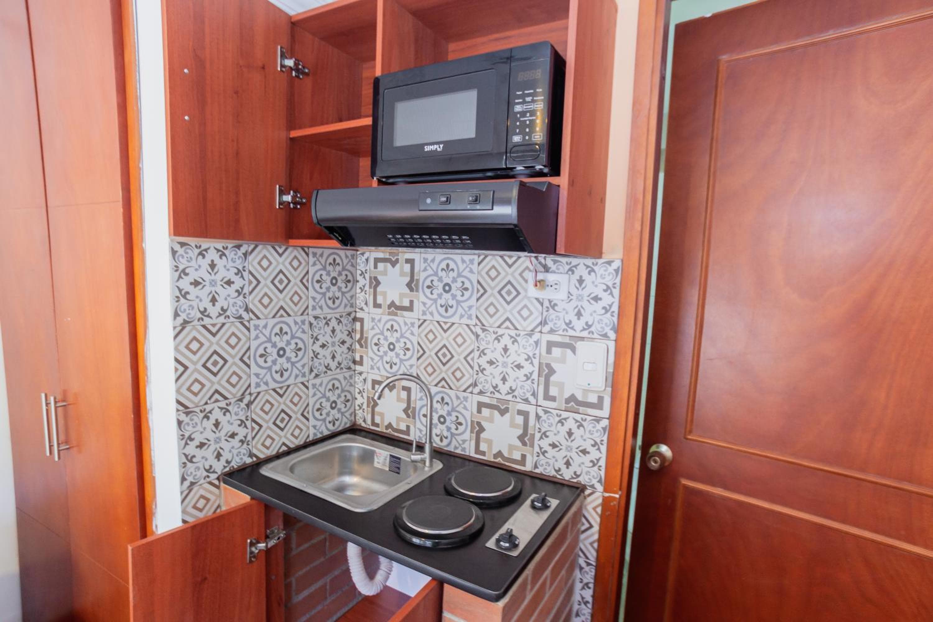 Apartasuites Plaza Antigua Bogota, Bogotá, photo 3