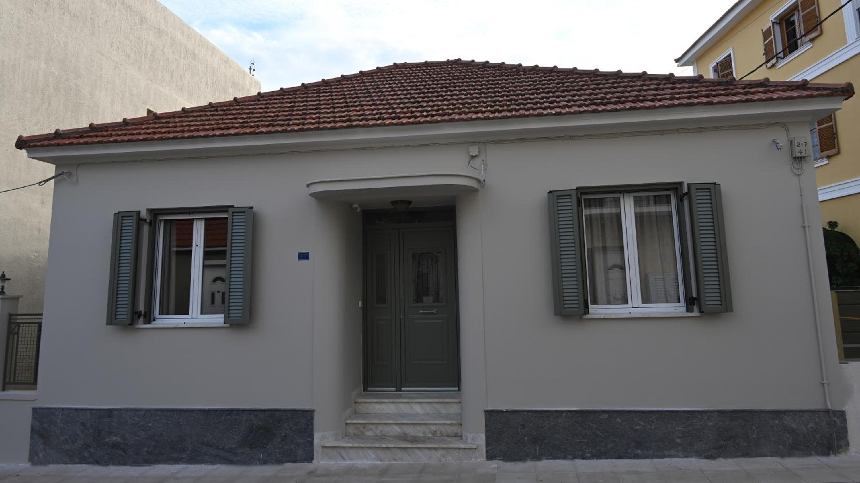Vivis Hub, Argostoli