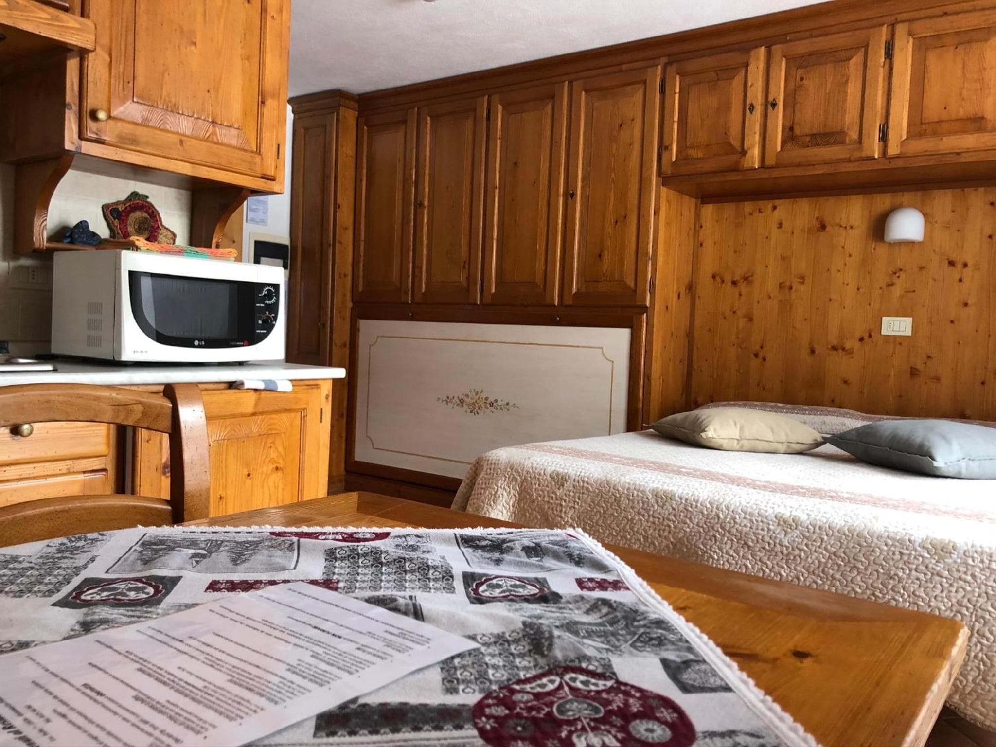 Residence Oberteil, Gressoney-la-Trinité, photo 3
