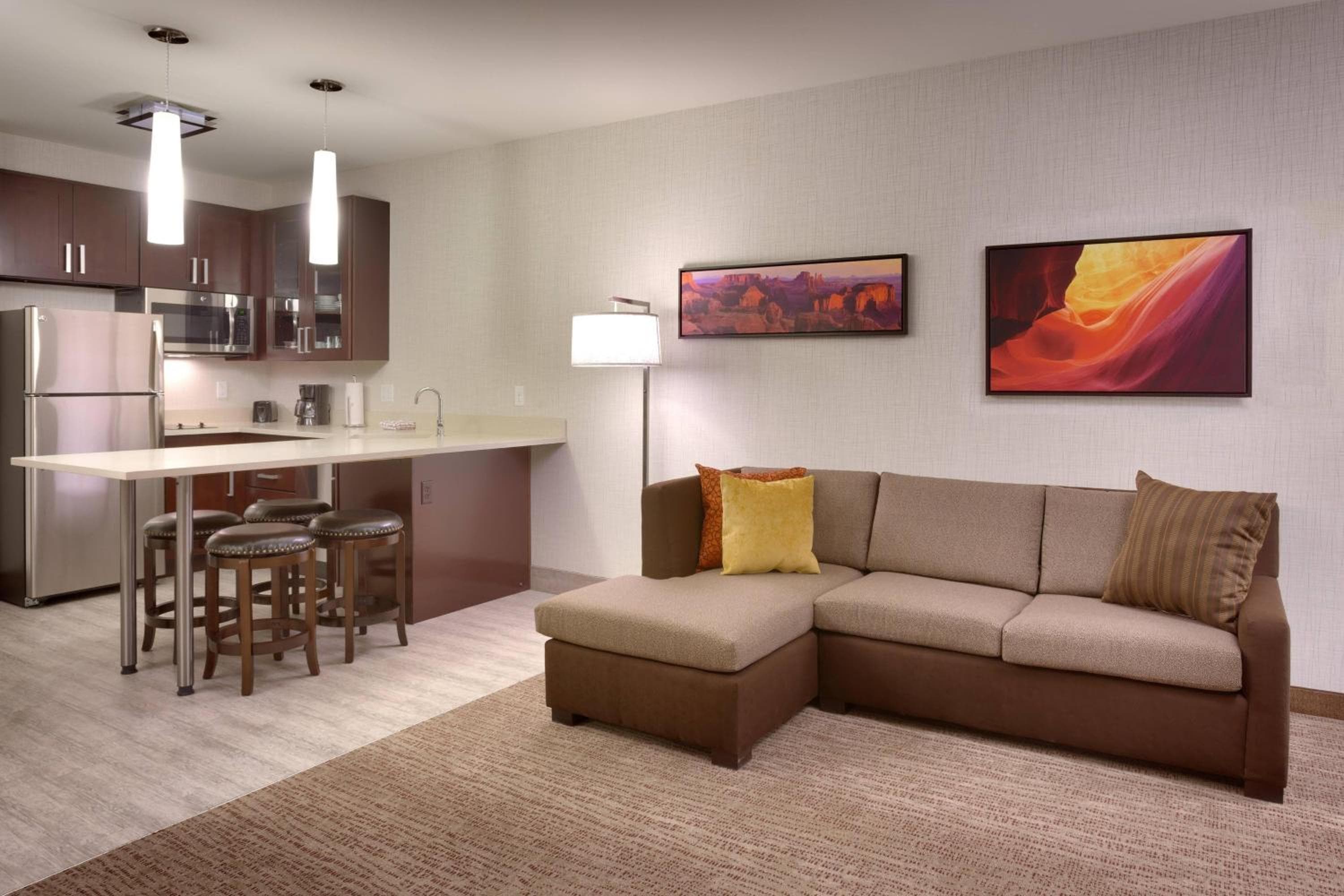 Residence Inn by Marriott Flagstaff, Flagstaff, photo 4
