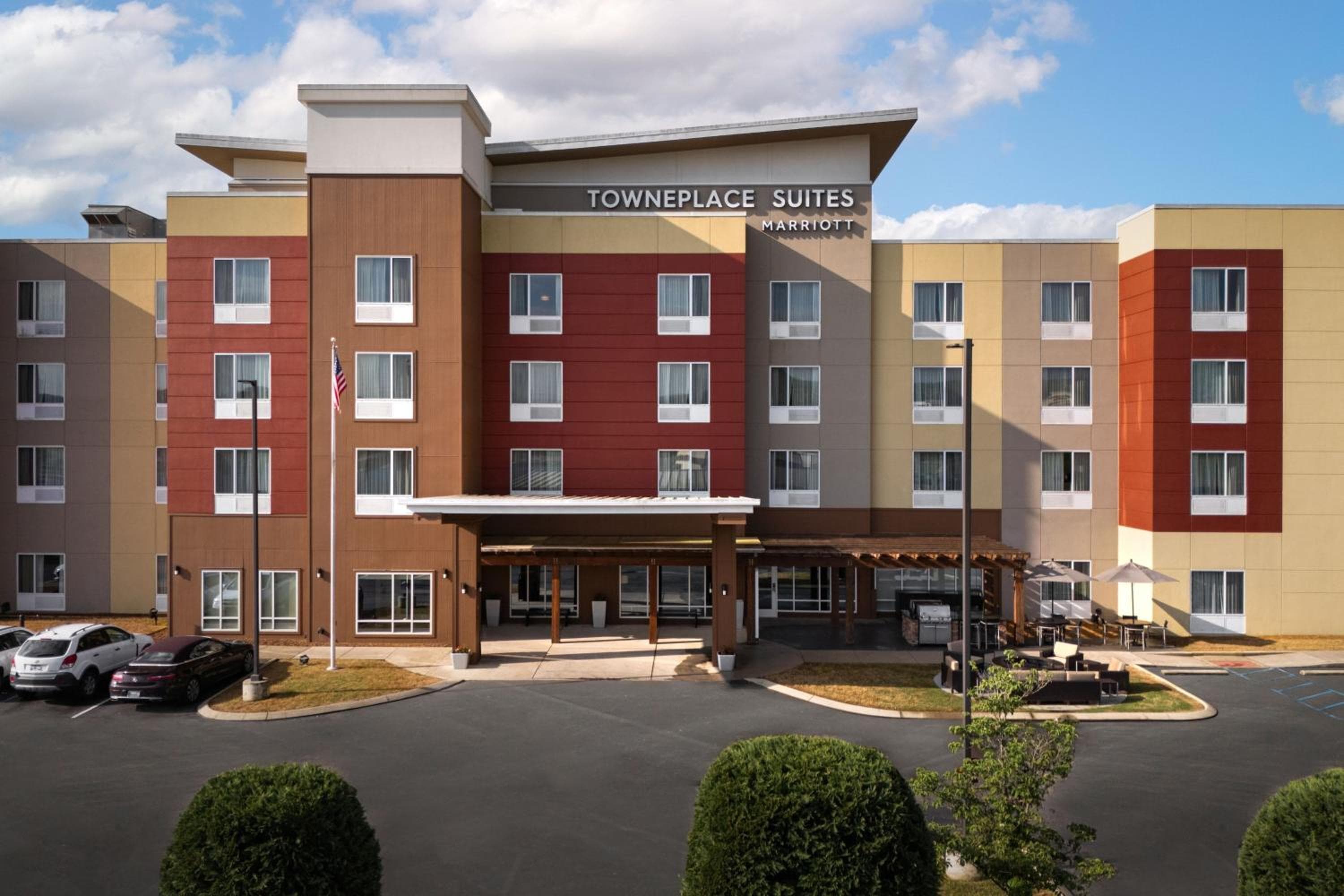 TownePlace Suites by Marriott Cleveland, Cleveland