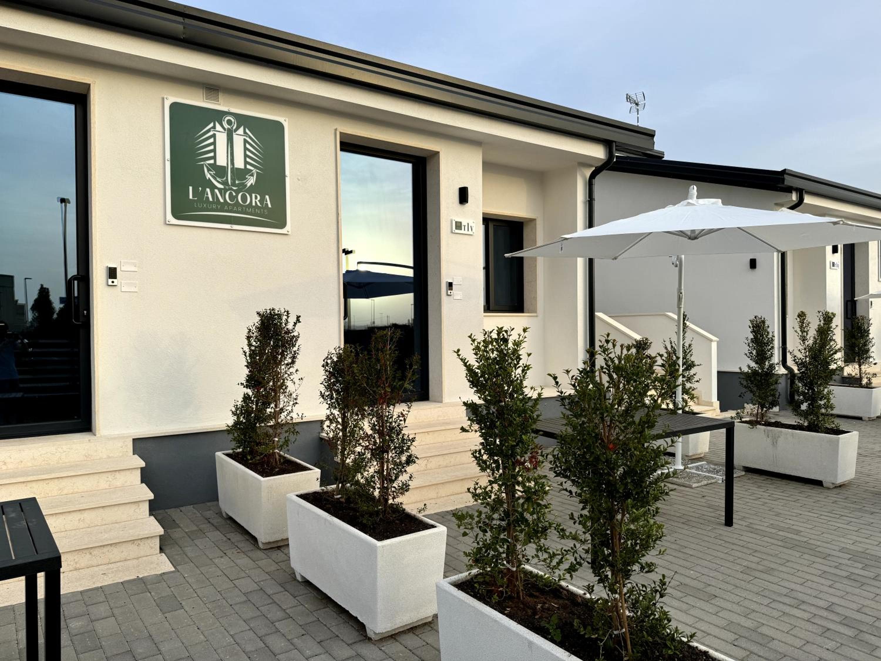 L'Ancora Luxury Apartments, Policoro