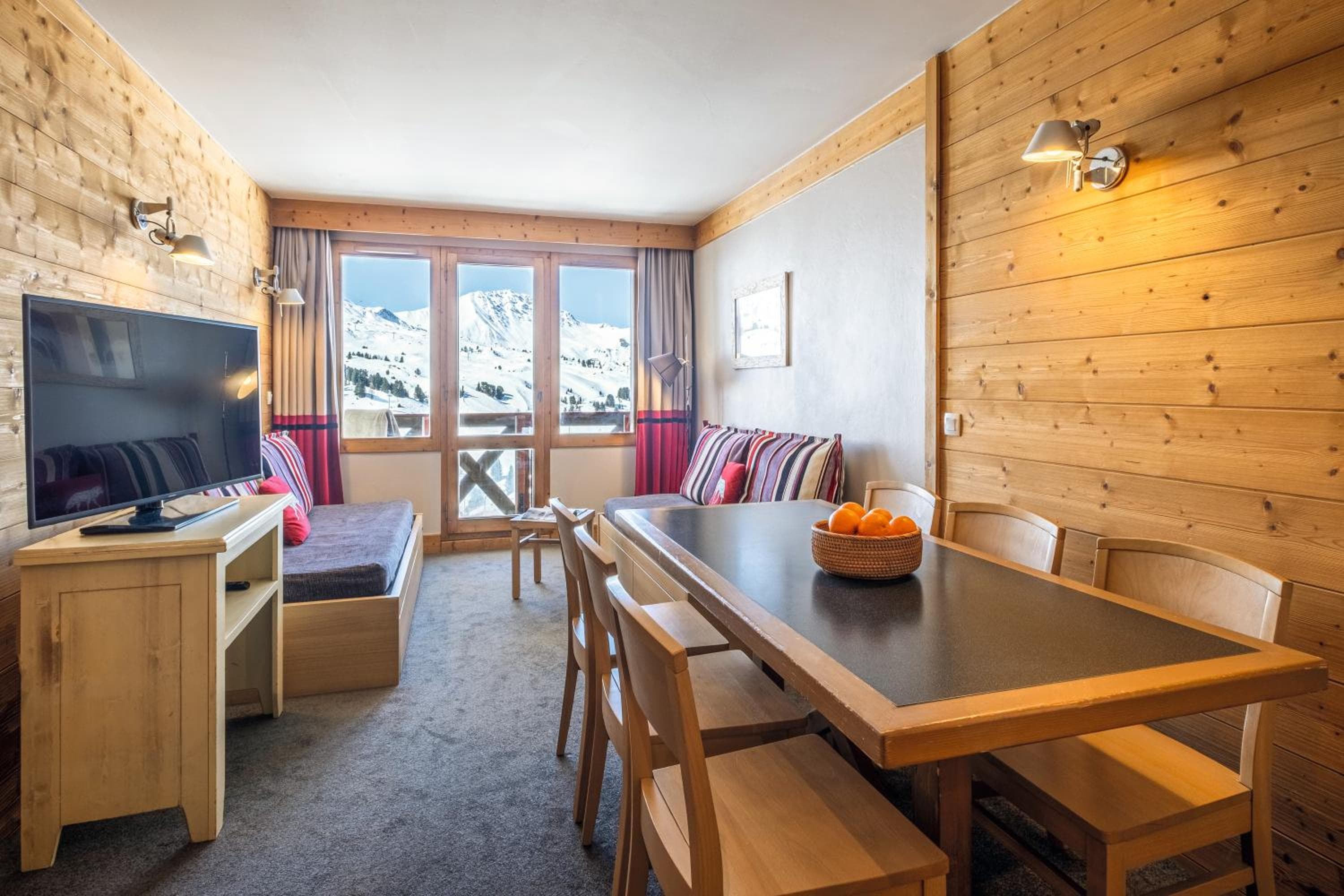 Résidence Pierre & Vacances Les Néréides, Belle Plagne, photo 2