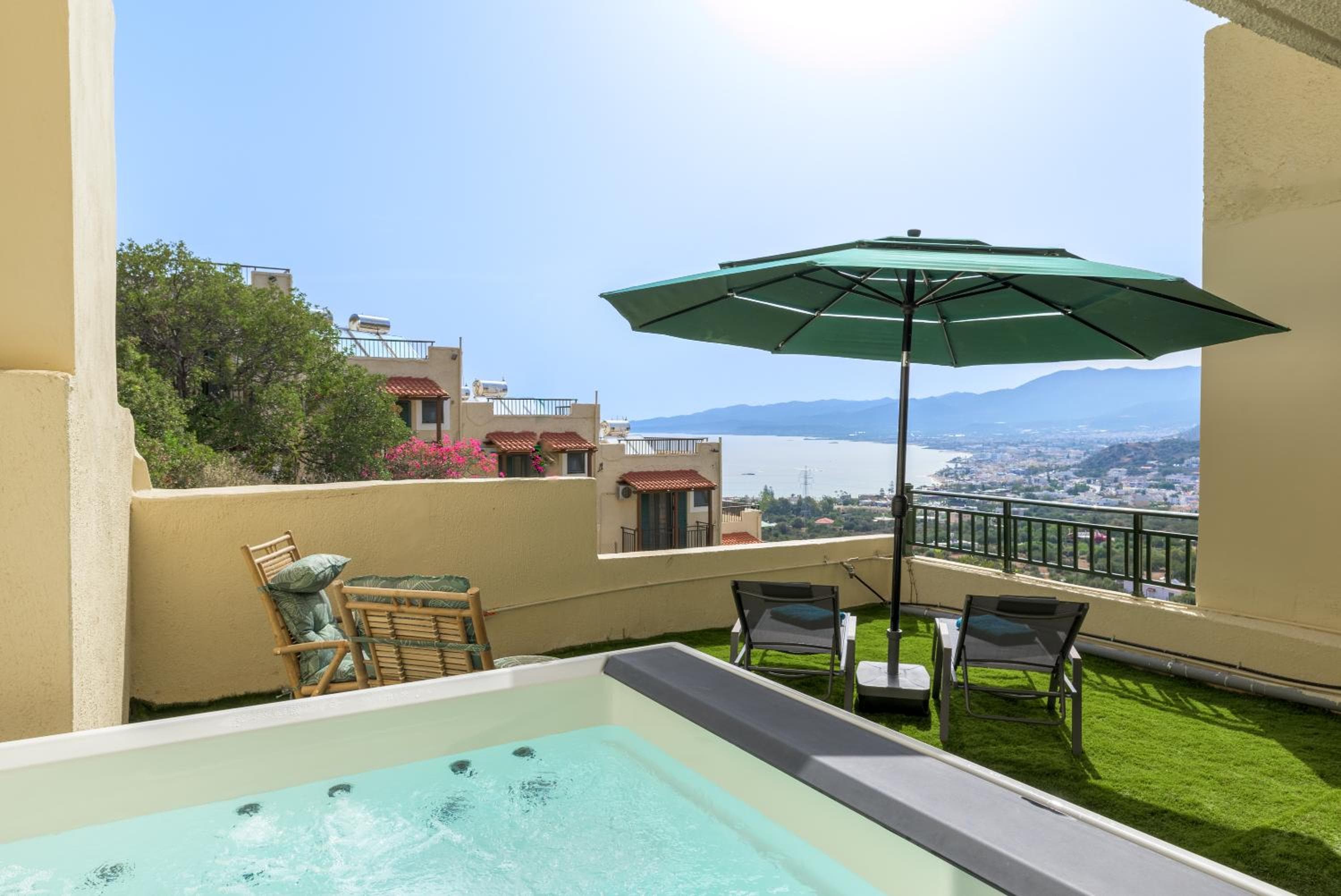 Blue Horizon Apartments, Stalida, photo 3