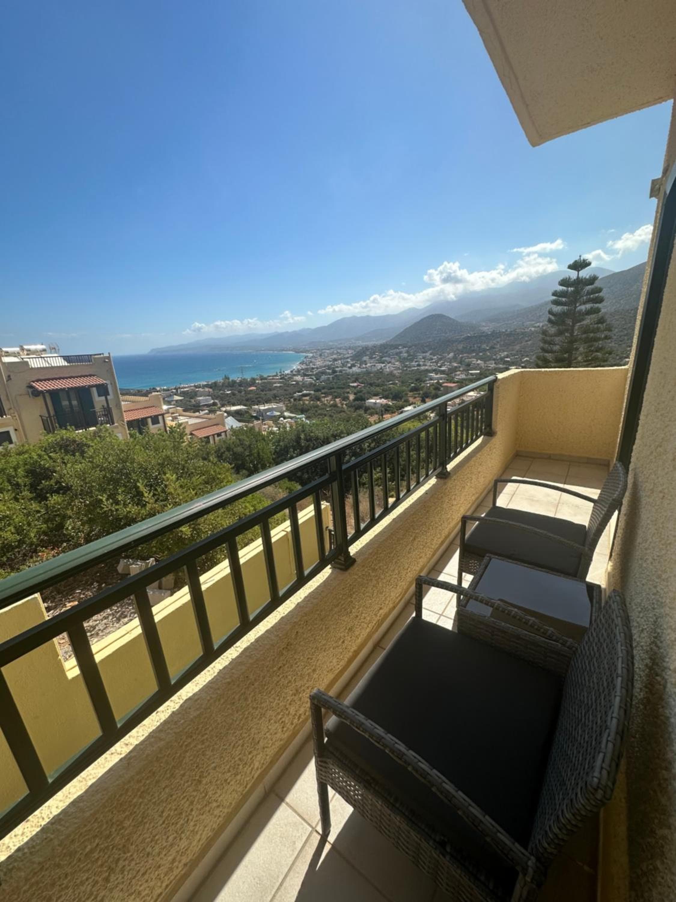 Blue Horizon Apartments, Stalida, photo 5