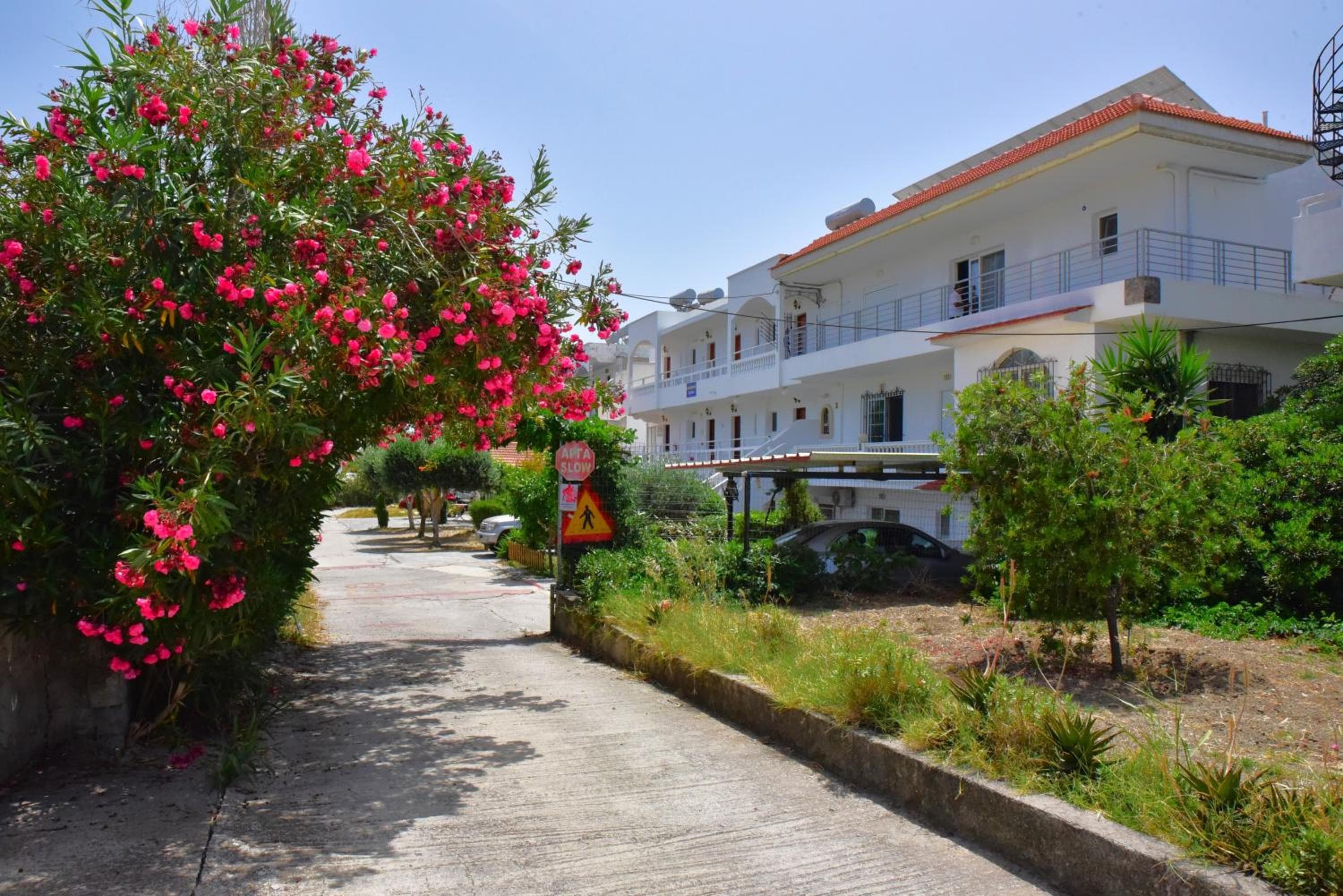 Roseberry Studios, Faliraki