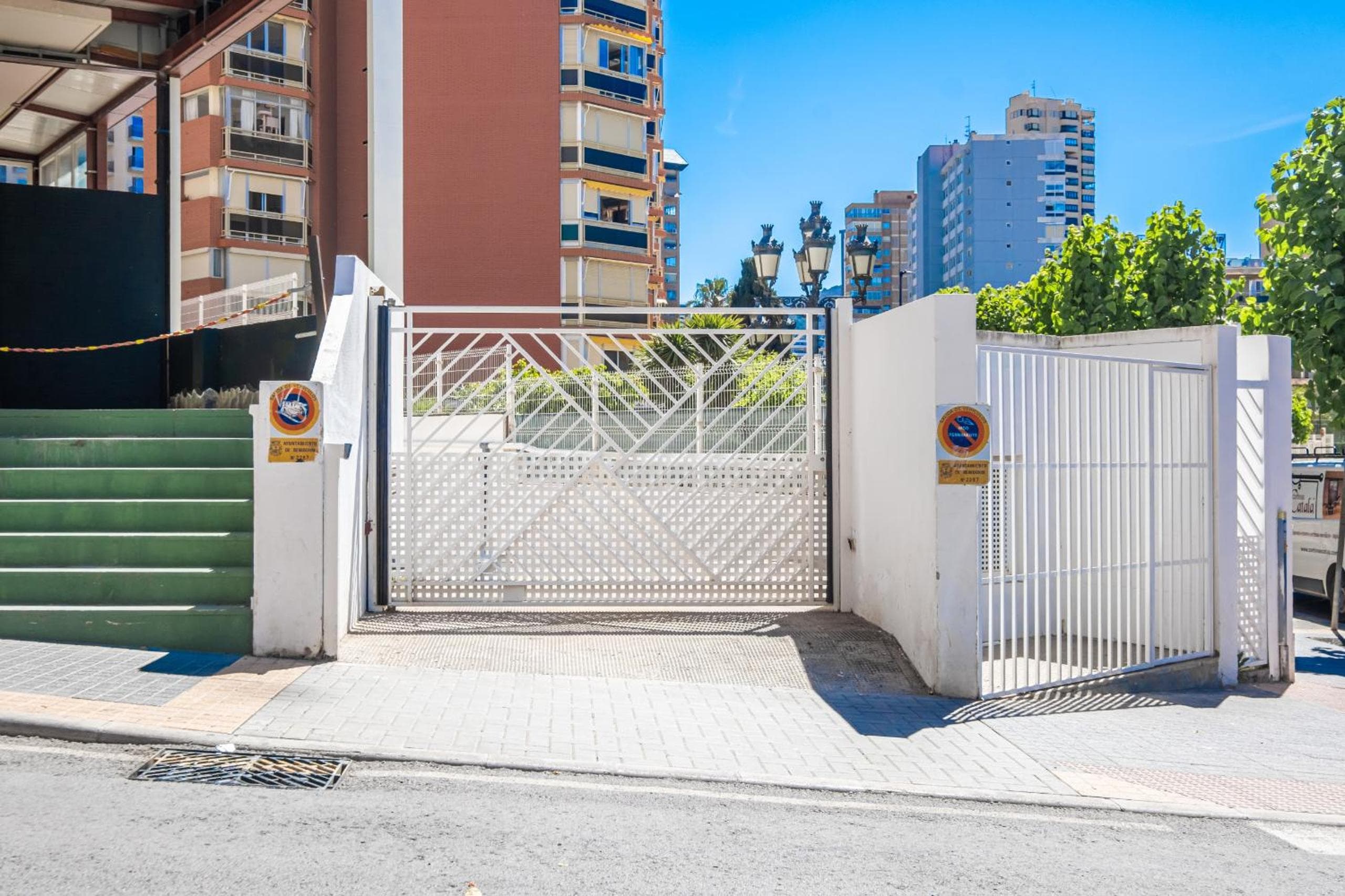 Apartamentos Les Dunes Centro Levante Beach, Benidorm, photo 3