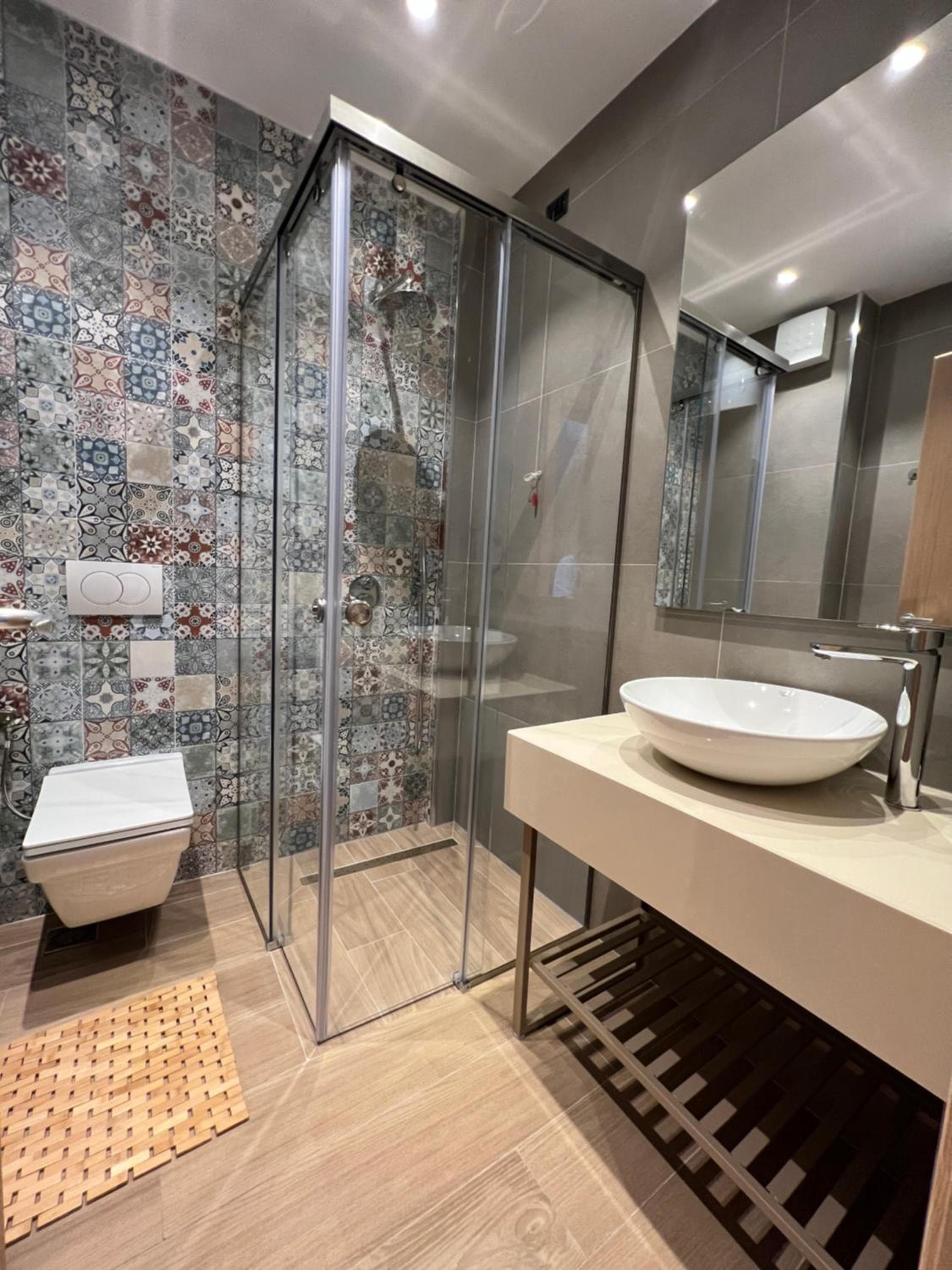 Coastline Luxury Apart Hotel, Golem, photo 6